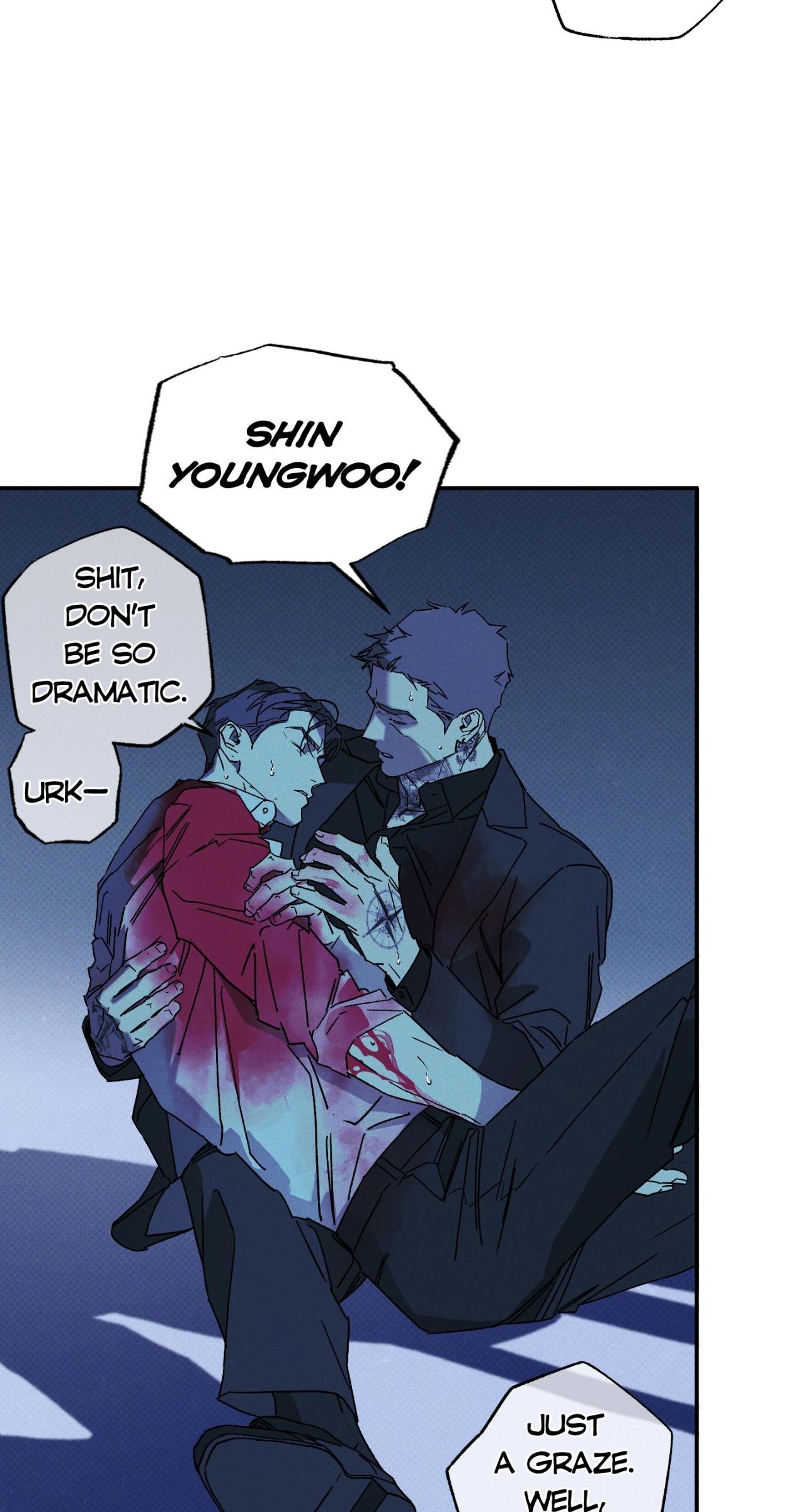 Wet Sand Chapter 95.1 page 28 - 