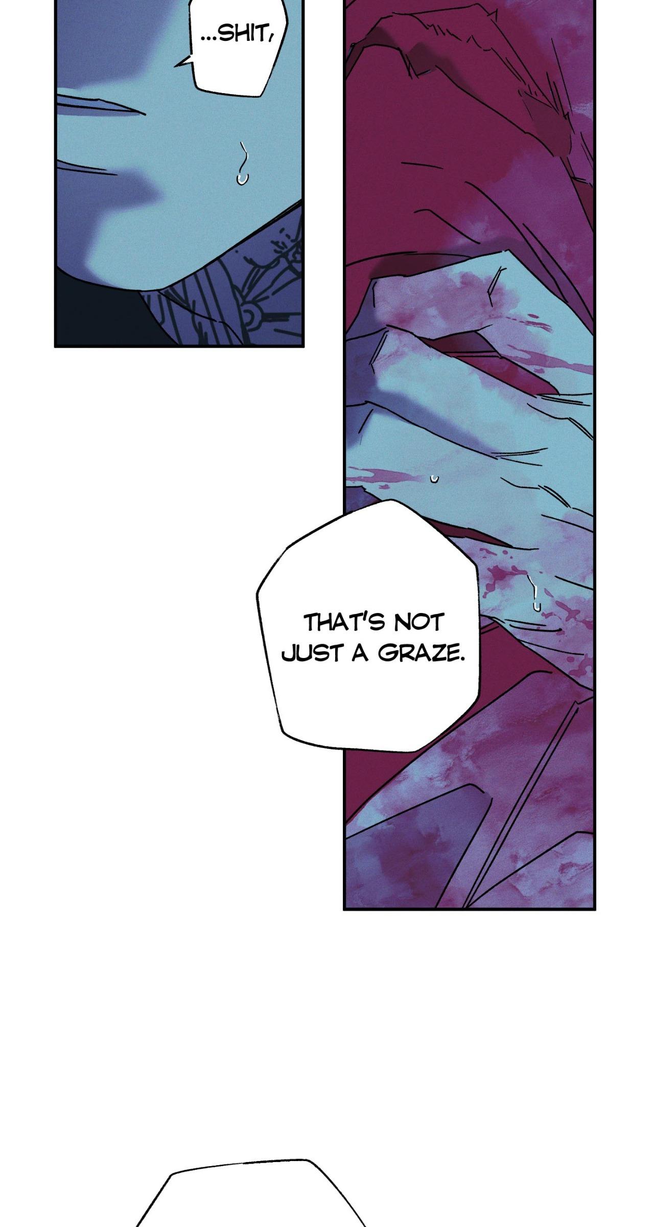 Wet Sand Chapter 95.1 page 30 - 