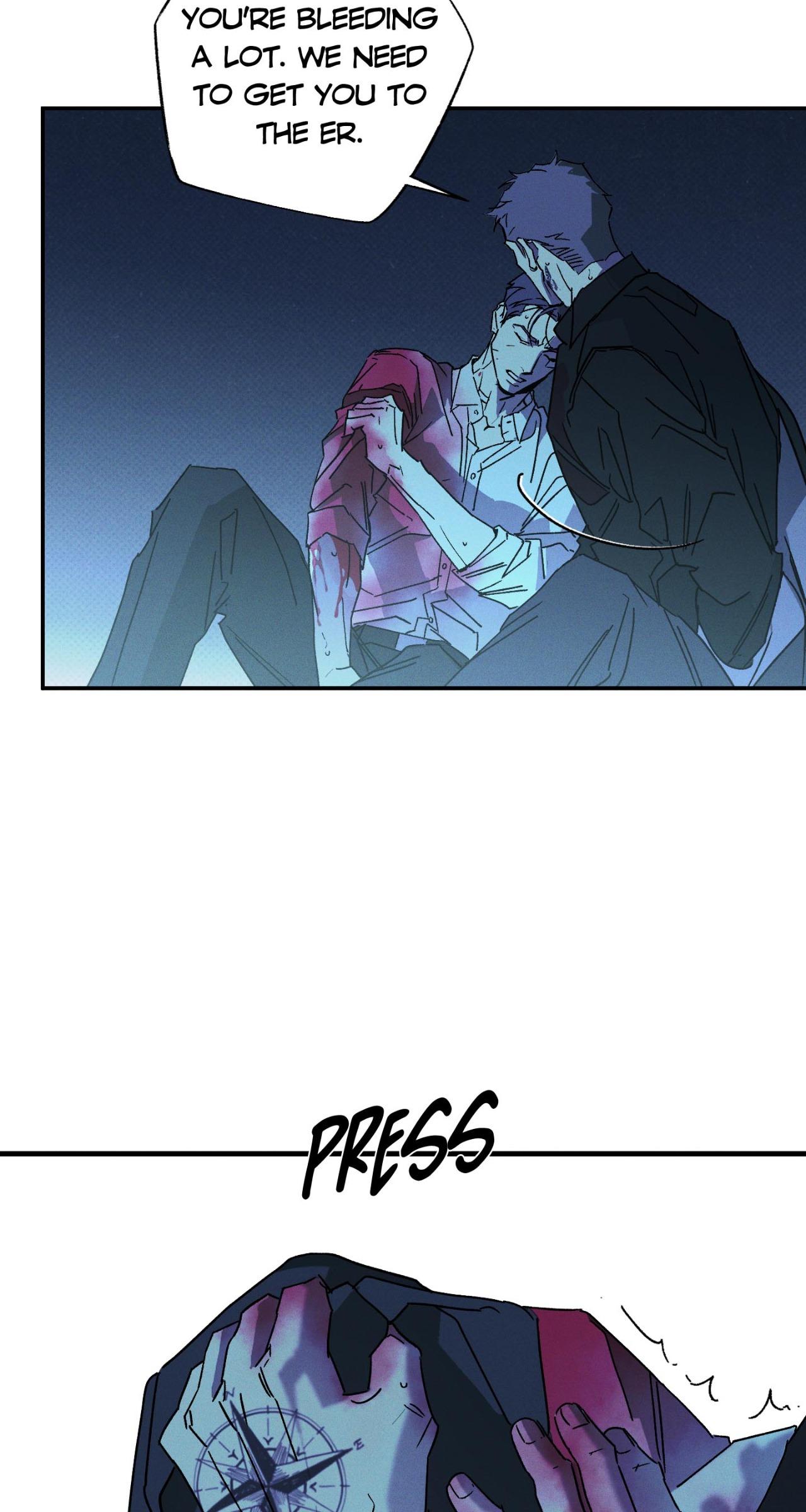 Wet Sand Chapter 95.1 page 31 - 