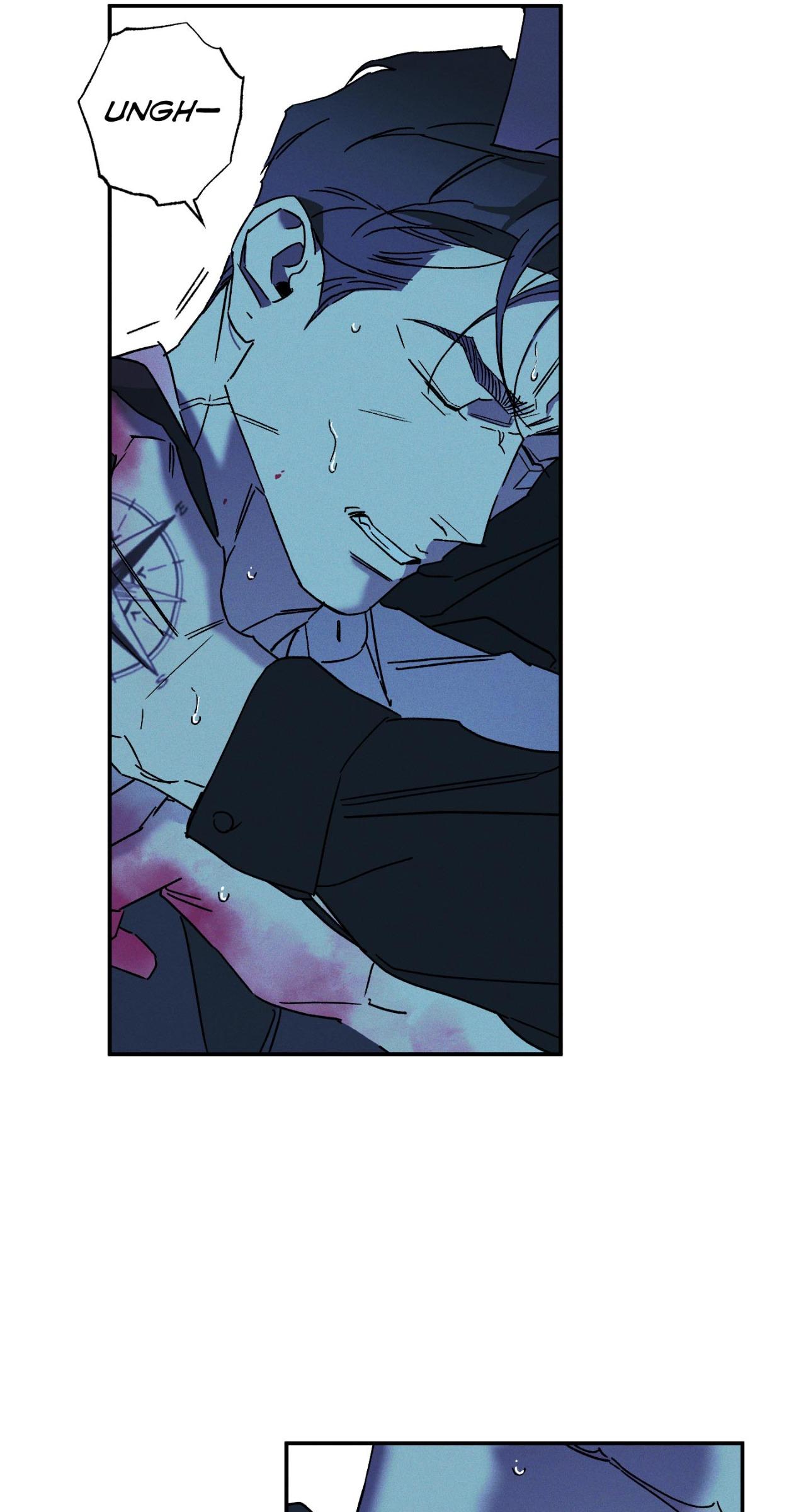 Wet Sand Chapter 95.1 page 33 - 