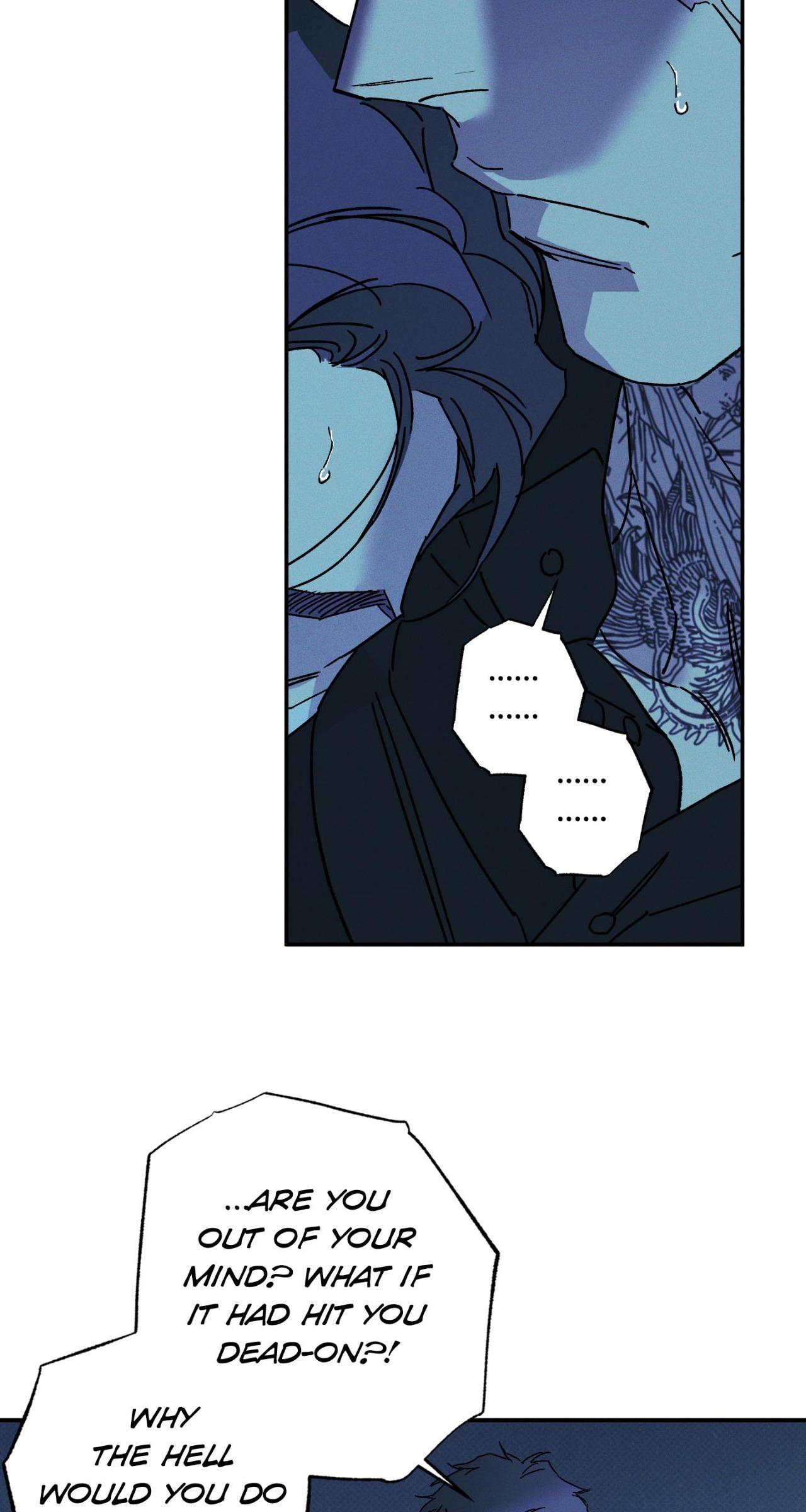 Wet Sand Chapter 95.1 page 34 - 