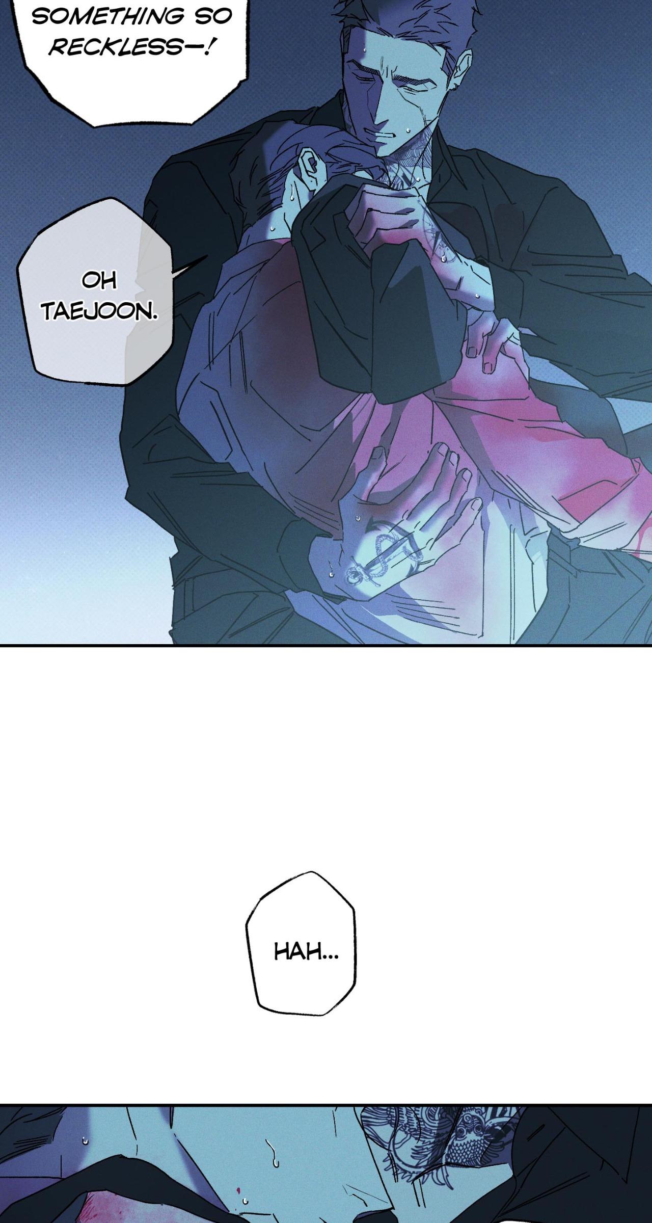 Wet Sand Chapter 95.1 page 35 - 