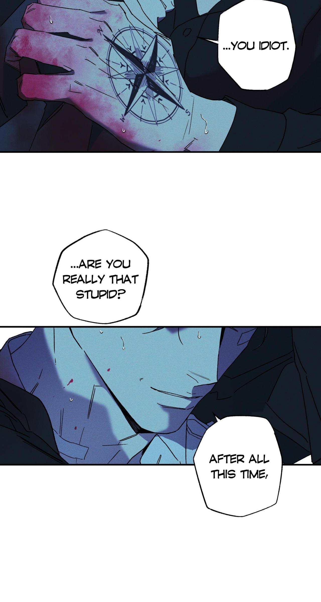 Wet Sand Chapter 95.1 page 36 - 