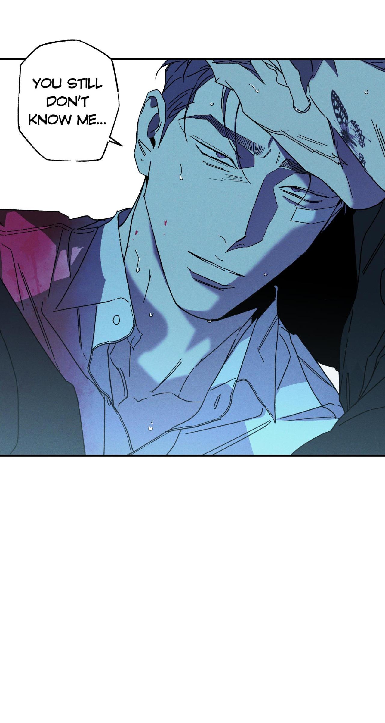 Wet Sand Chapter 95.1 page 37 - 