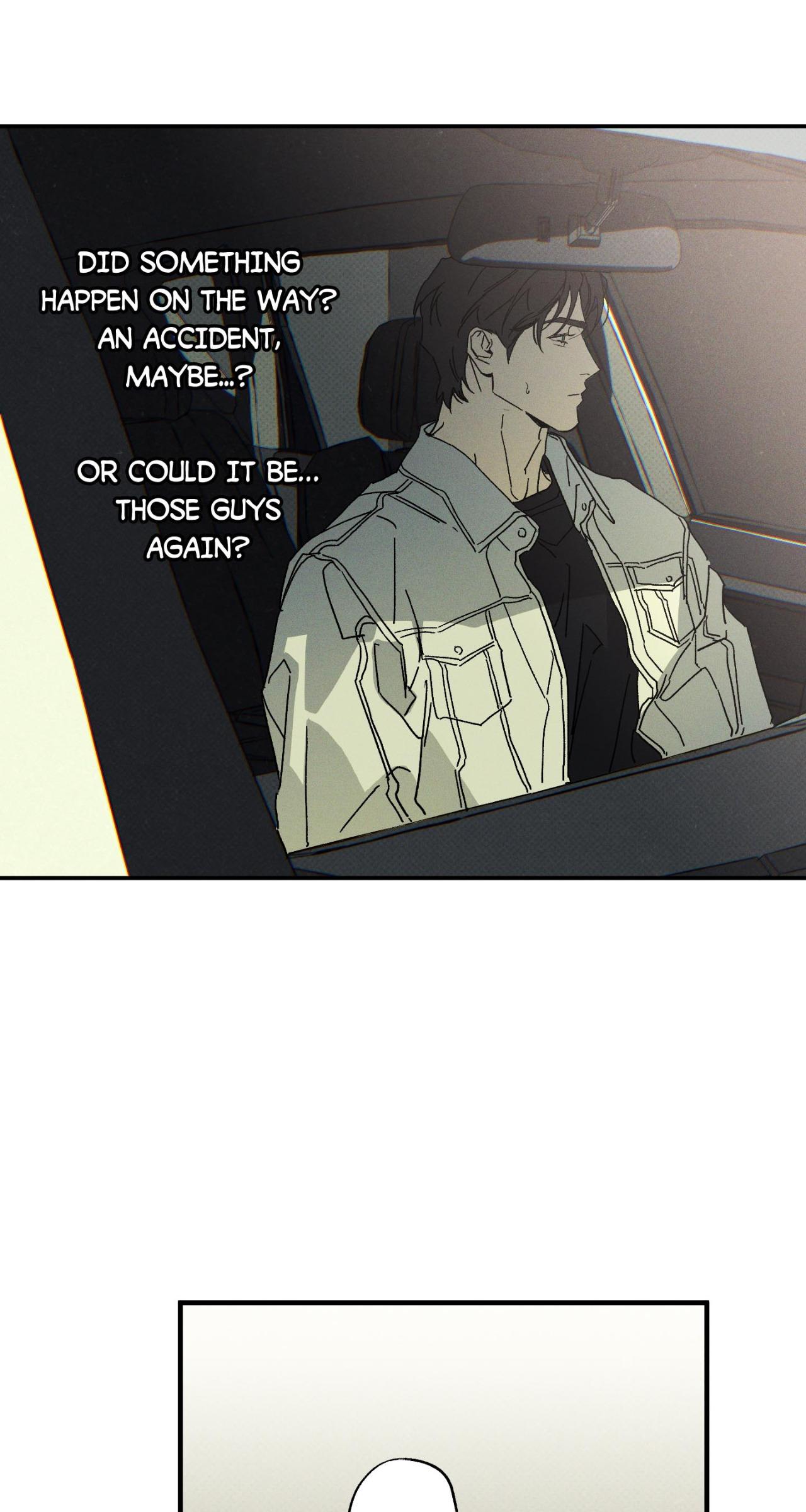 Wet Sand Chapter 95.1 page 45 - 