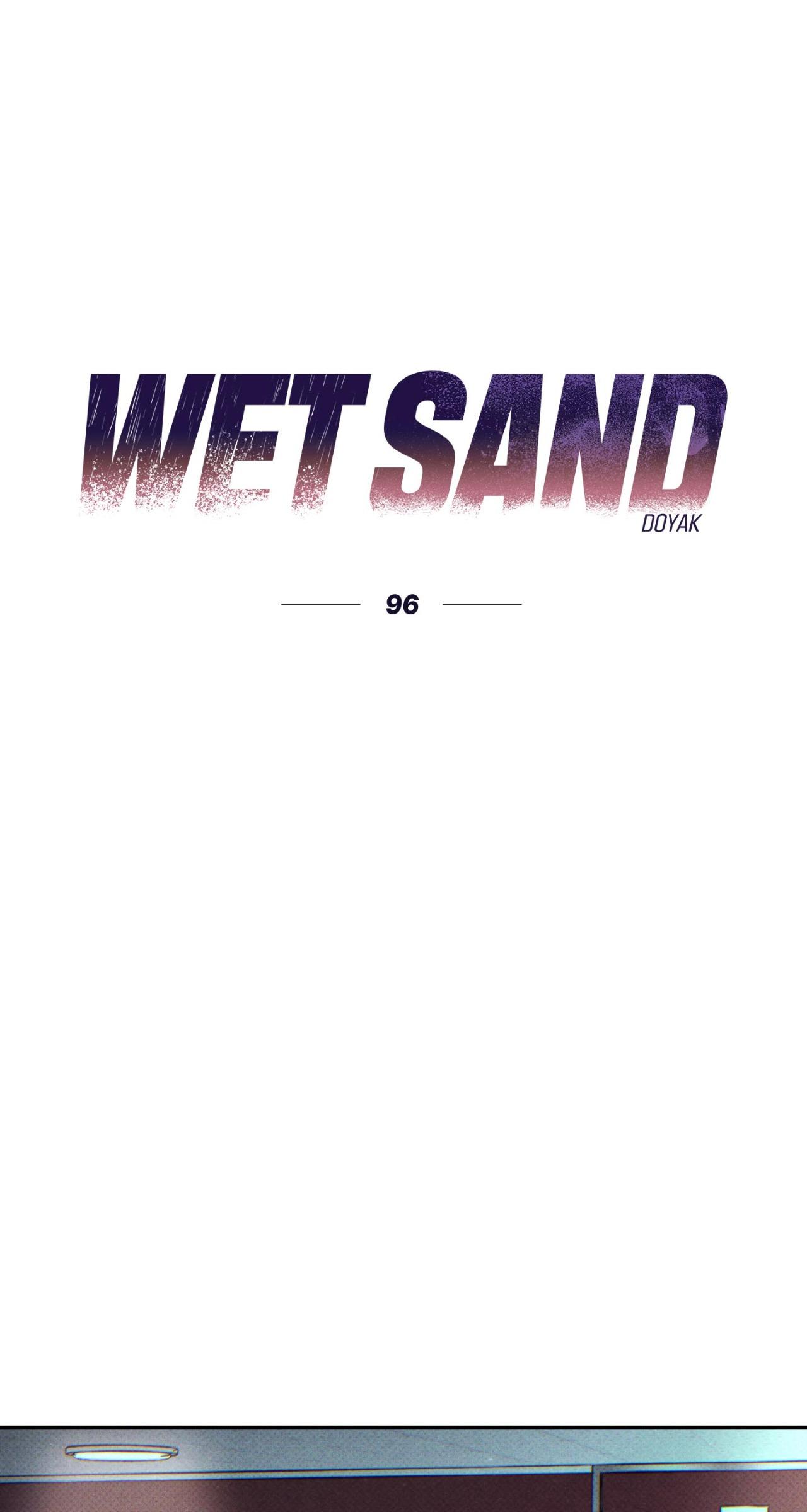 Wet Sand Chapter 96.1 page 1 - 