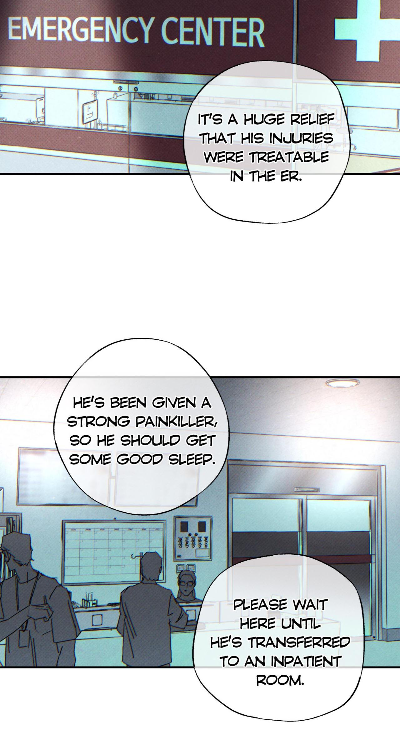 Wet Sand Chapter 96.1 page 2 - 