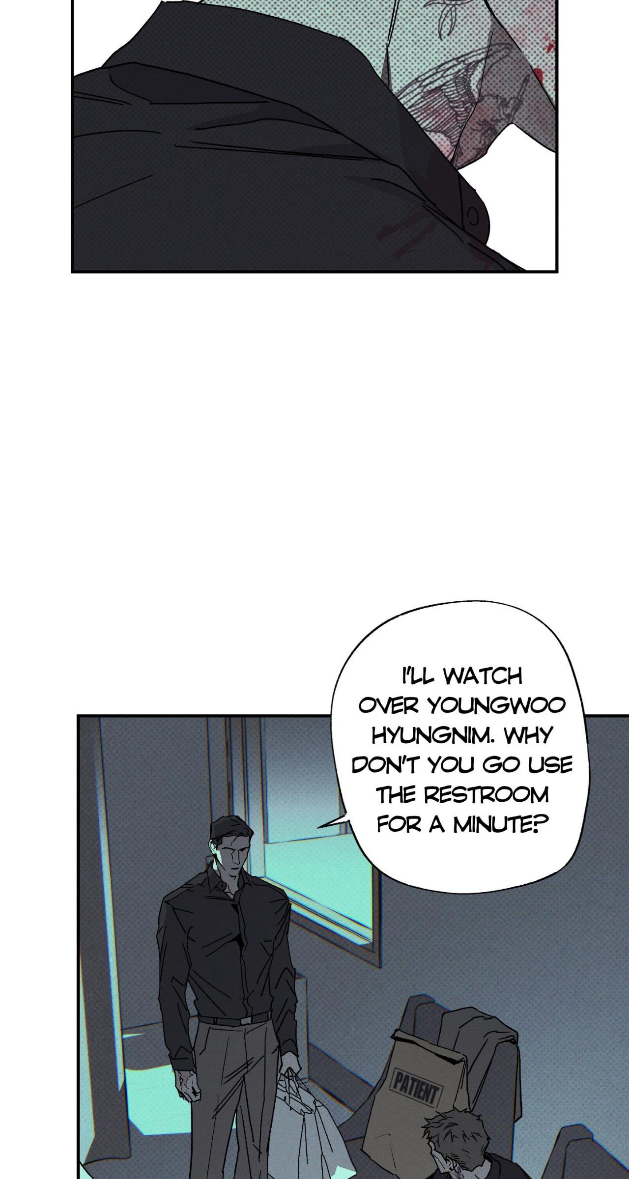 Wet Sand Chapter 96.1 page 12 - 