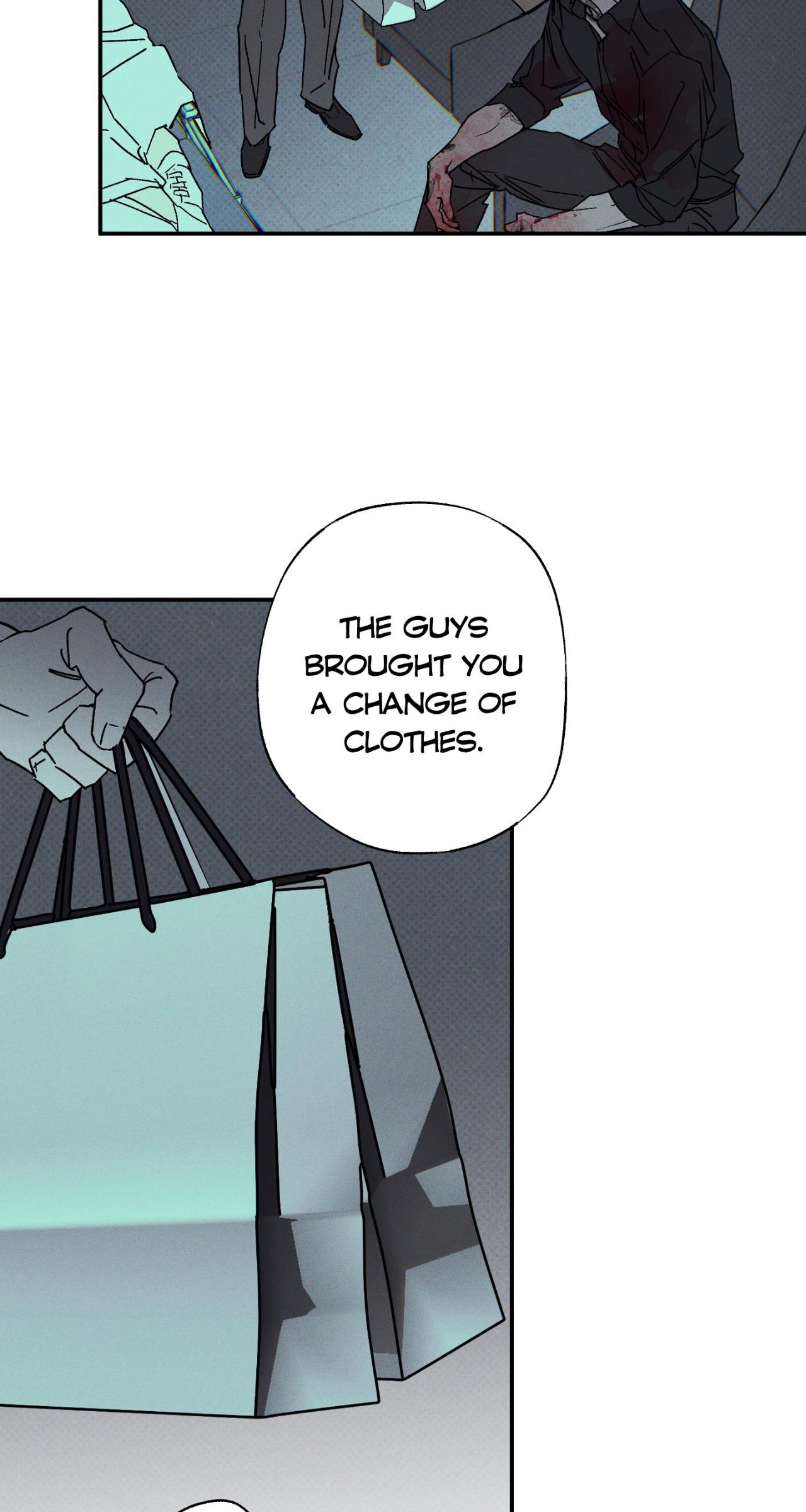 Wet Sand Chapter 96.1 page 13 - 