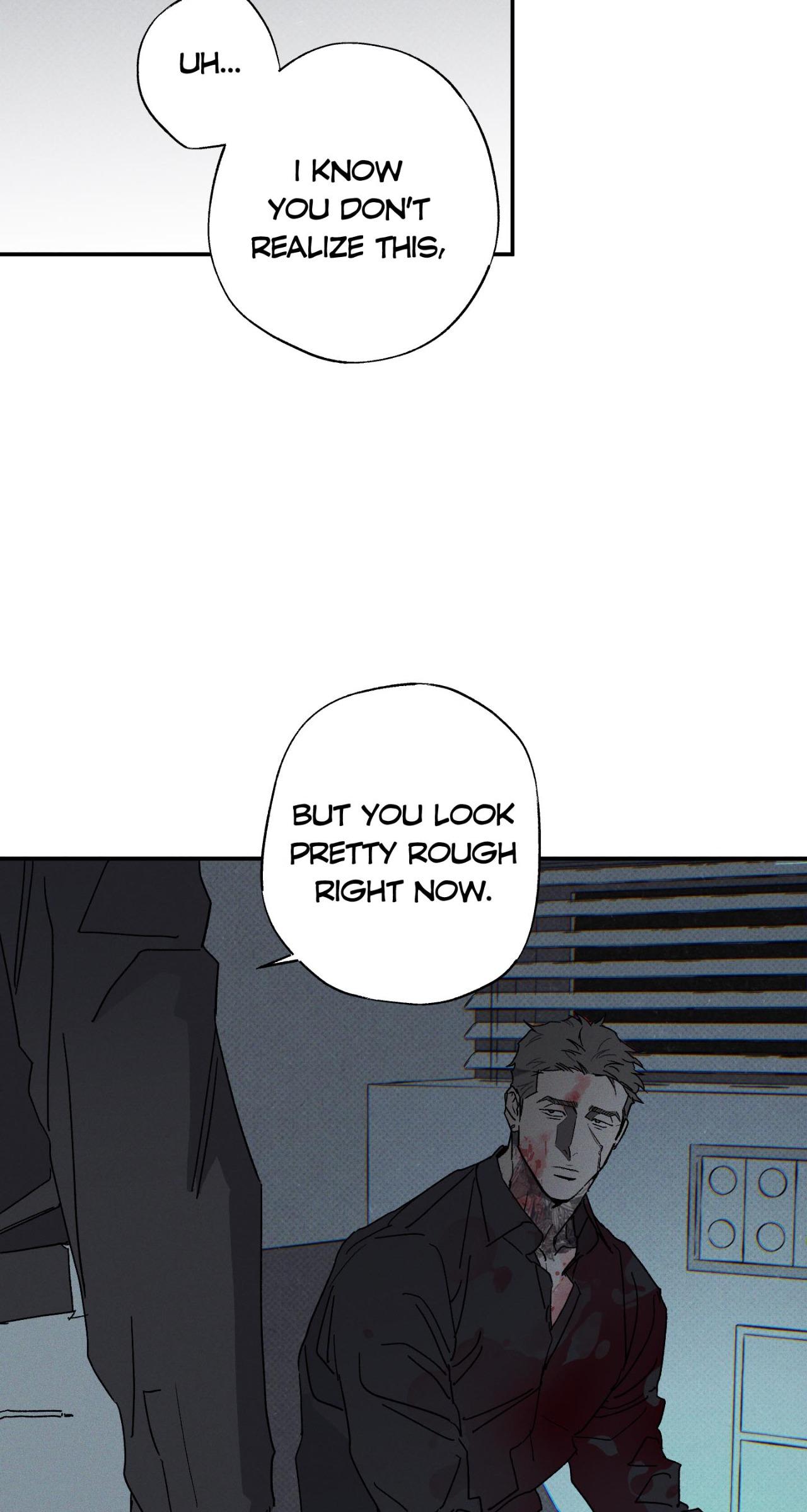Wet Sand Chapter 96.1 page 14 - 