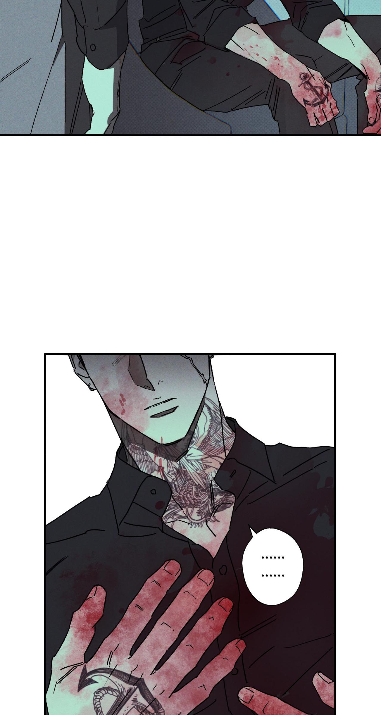 Wet Sand Chapter 96.1 page 15 - 
