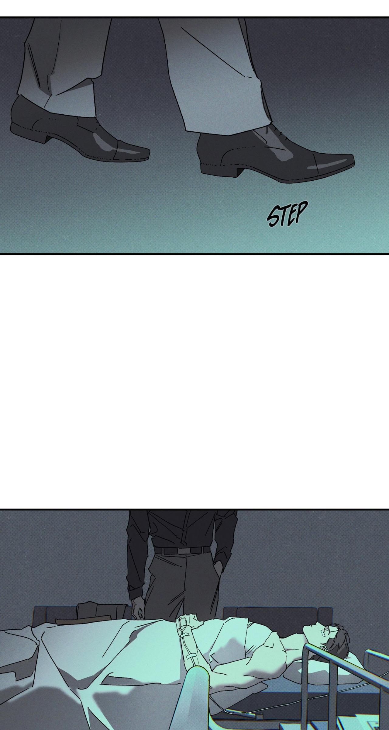 Wet Sand Chapter 96.1 page 19 - 