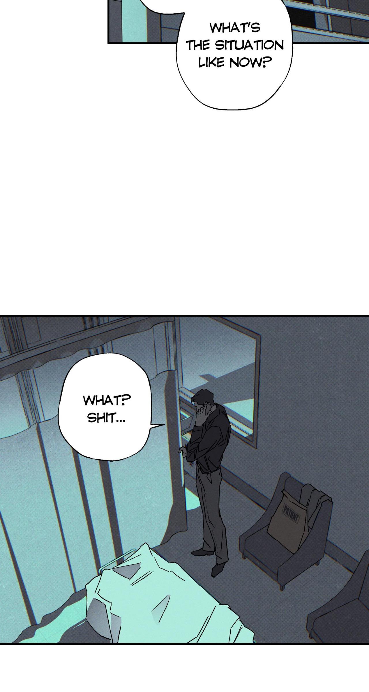 Wet Sand Chapter 96.1 page 22 - 