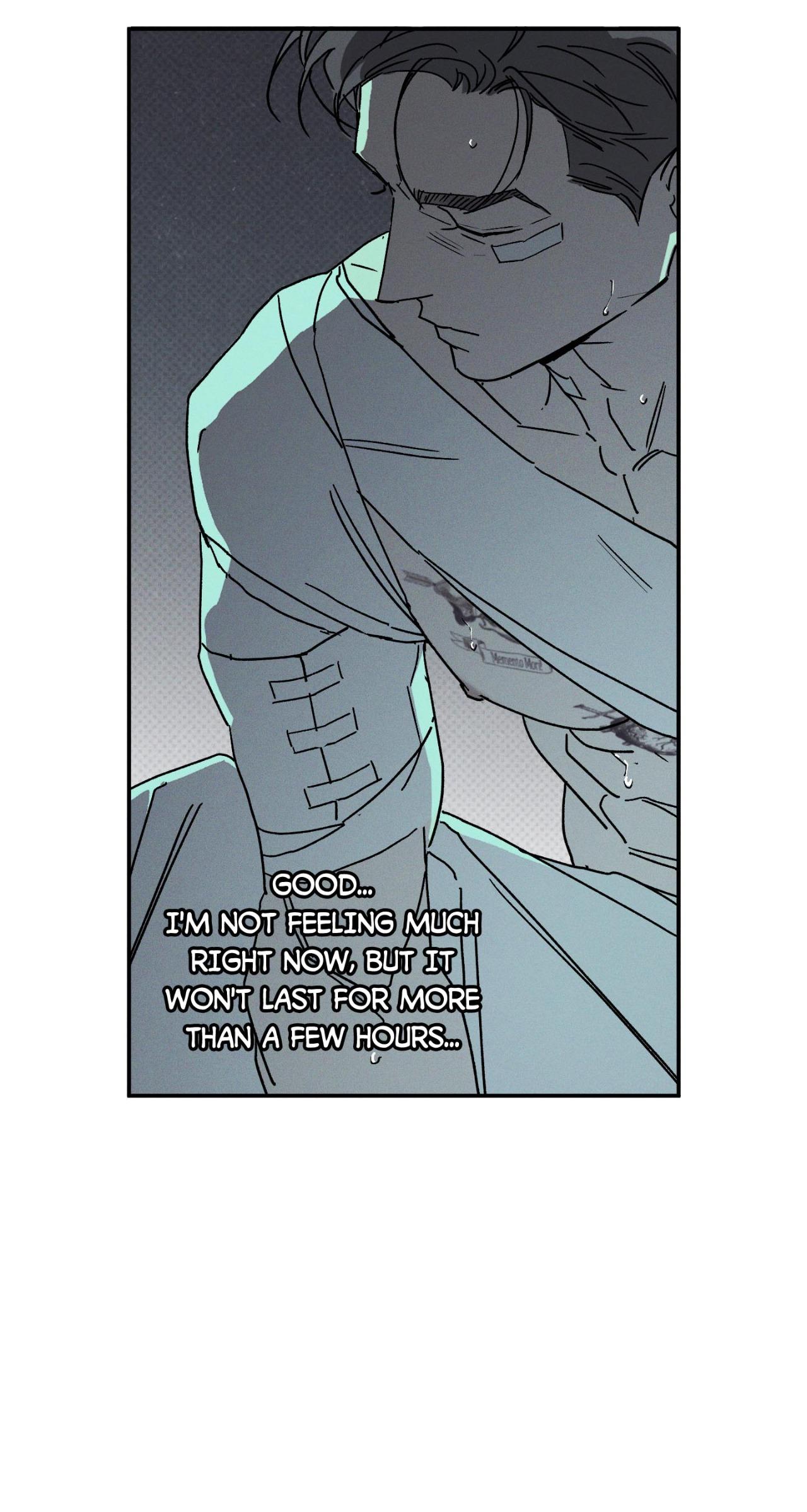 Wet Sand Chapter 96.1 page 28 - 
