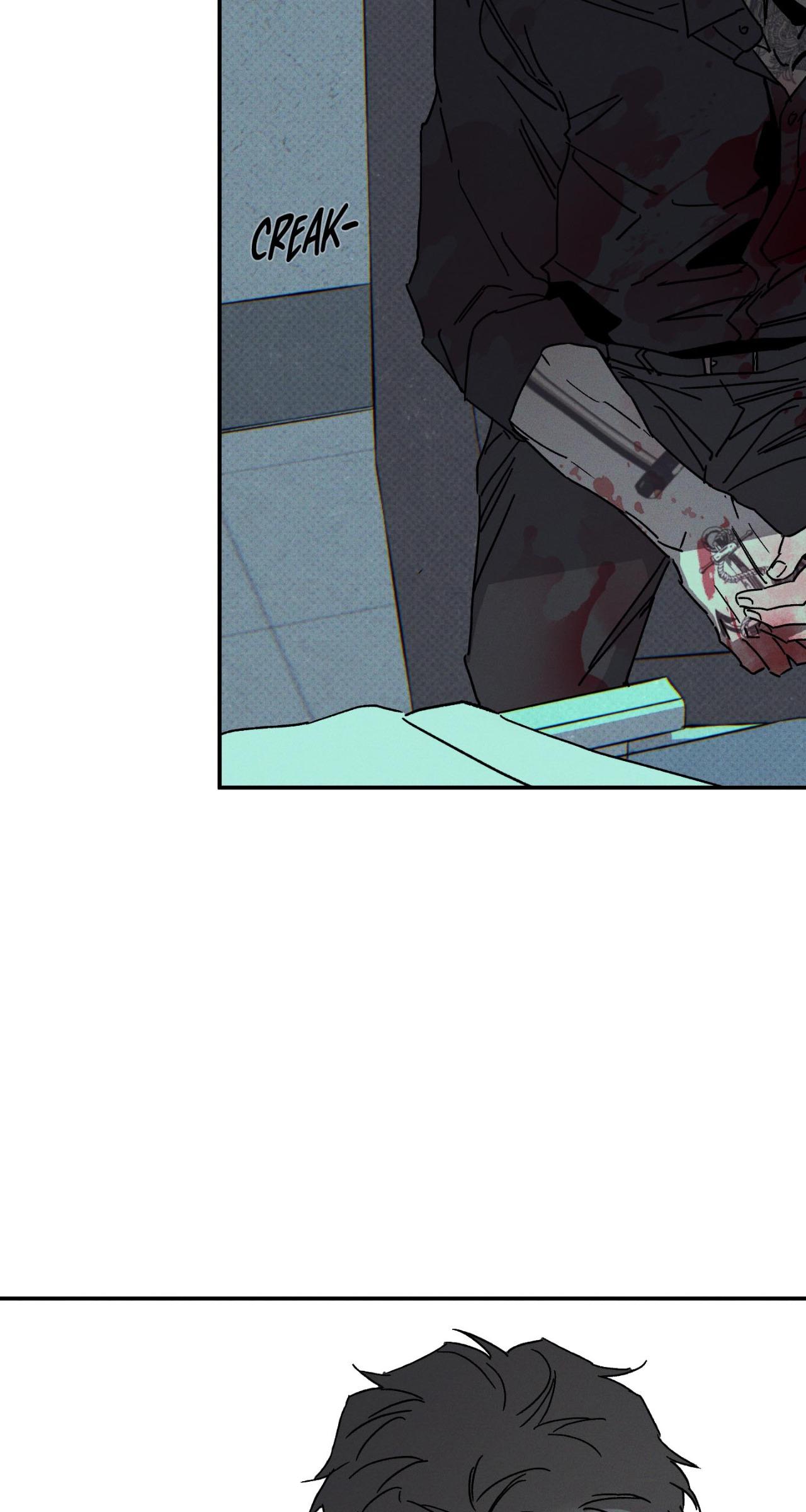 Wet Sand Chapter 96.1 page 4 - 
