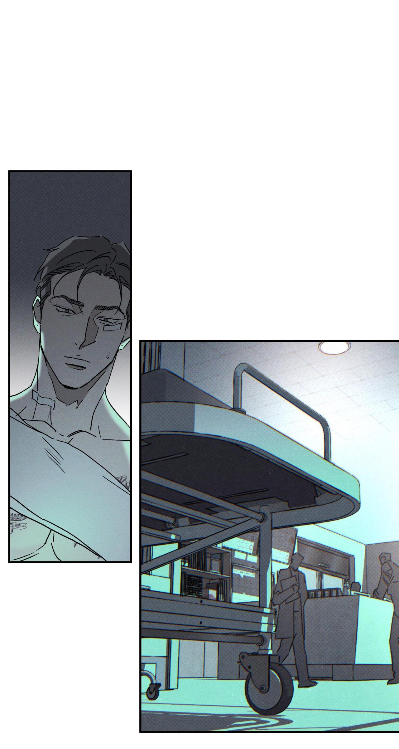 Wet Sand Chapter 96.1 page 33 - 