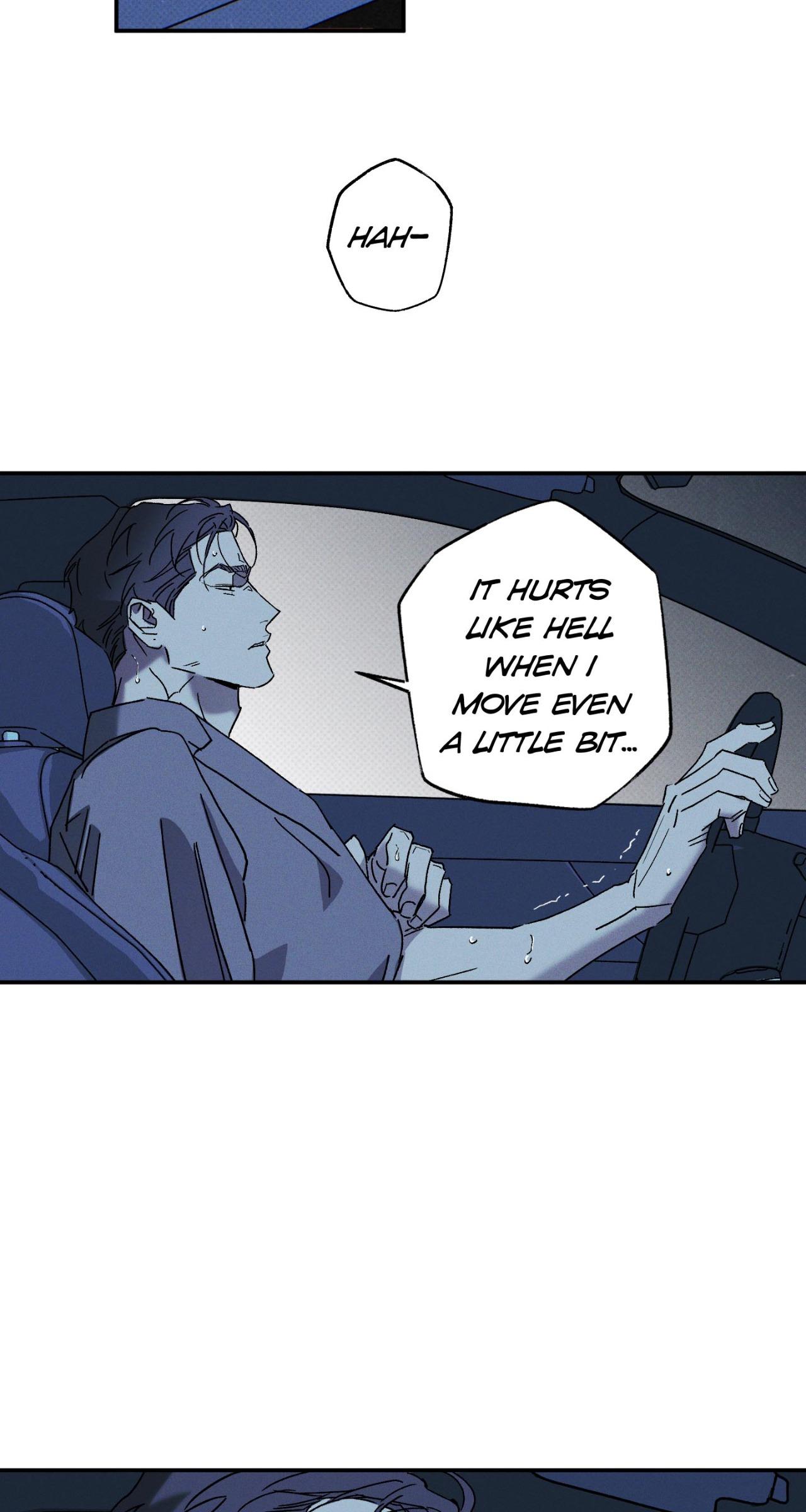 Wet Sand Chapter 96.1 page 37 - 