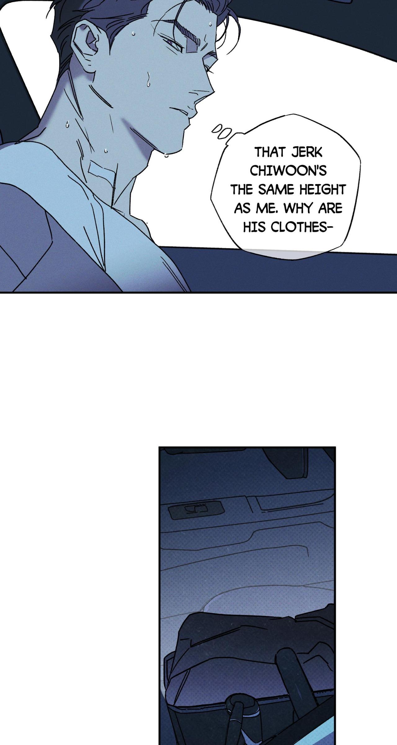 Wet Sand Chapter 96.1 page 38 - 