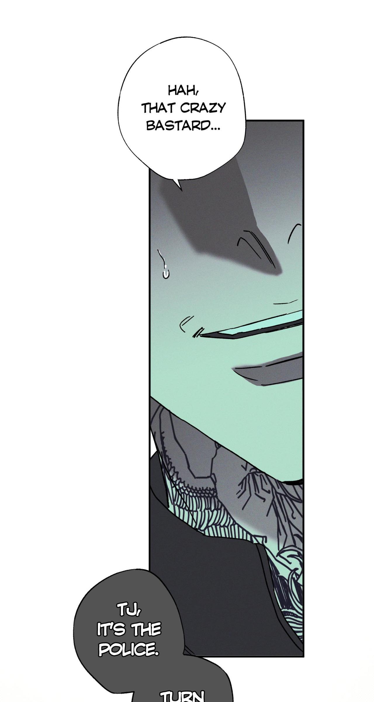 Wet Sand Chapter 96.1 page 45 - 