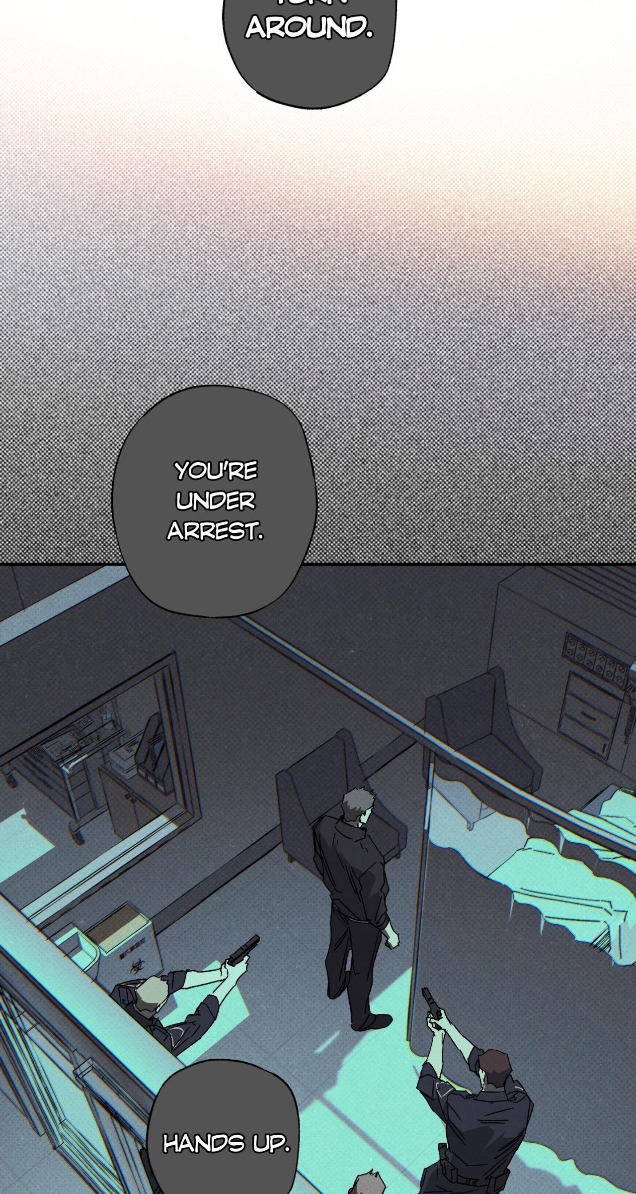 Wet Sand Chapter 96.1 page 46 - 