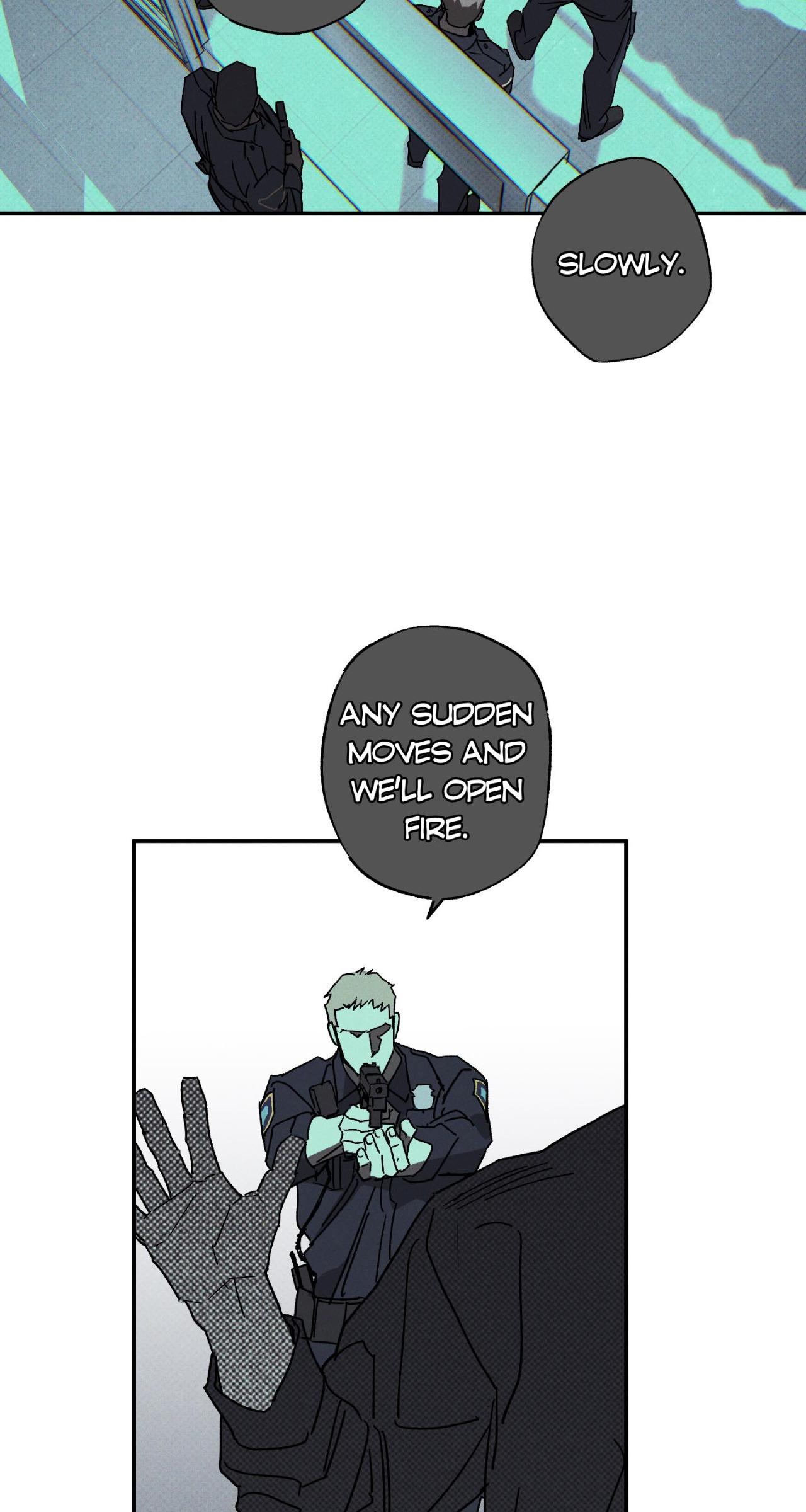 Wet Sand Chapter 96.1 page 47 - 