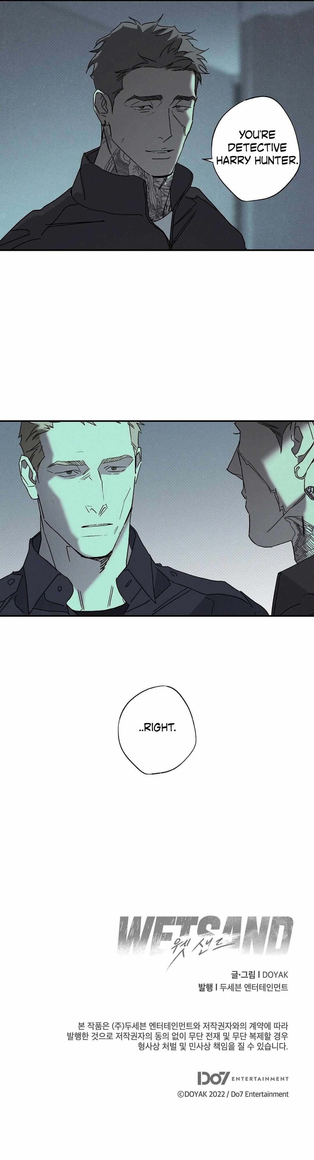 Wet Sand Chapter 96 page 6 - 