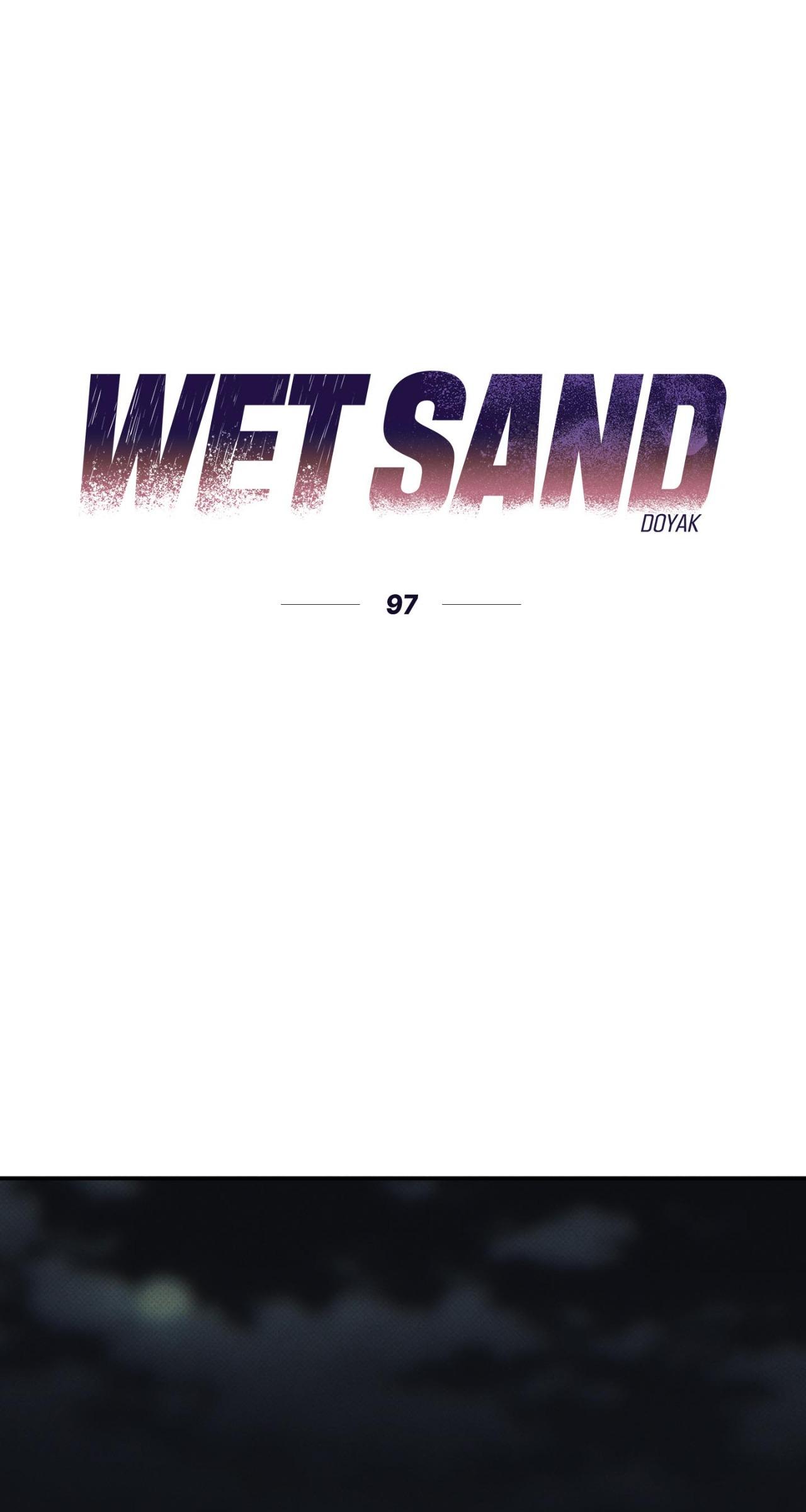 Wet Sand Chapter 97.1 page 1 - 