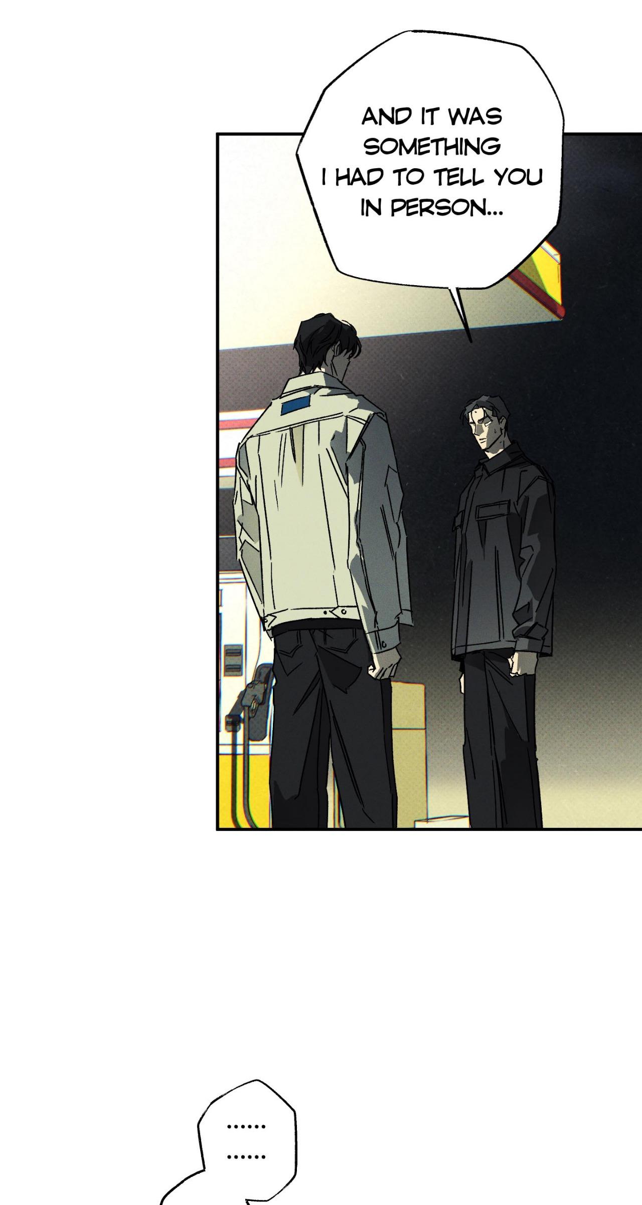 Wet Sand Chapter 97.1 page 33 - 