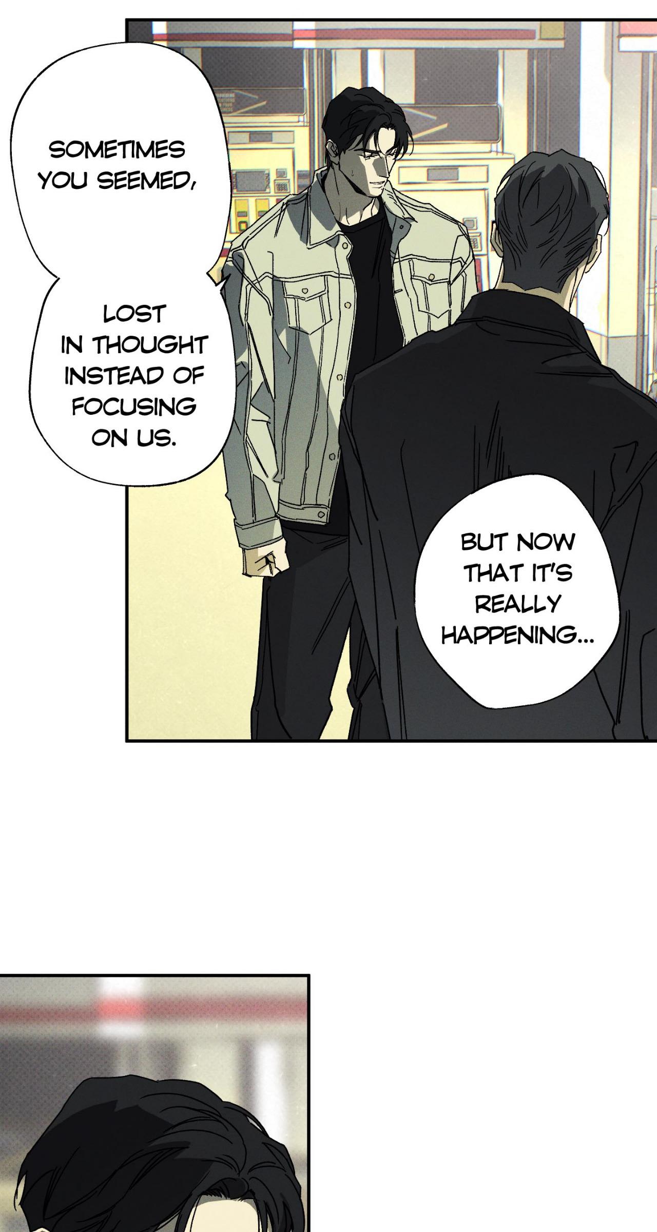 Wet Sand Chapter 97.1 page 57 - 