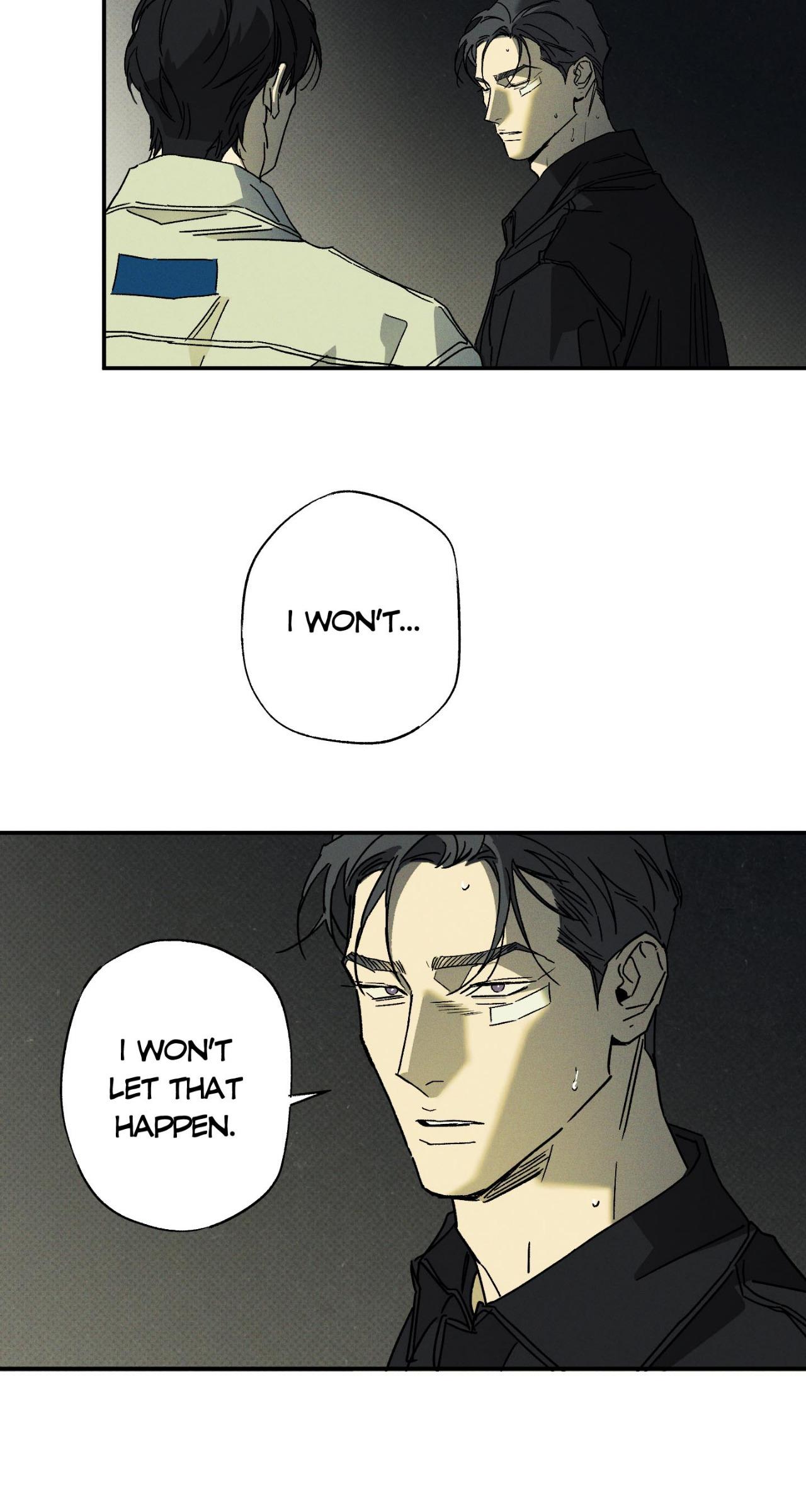 Wet Sand Chapter 97.1 page 67 - 
