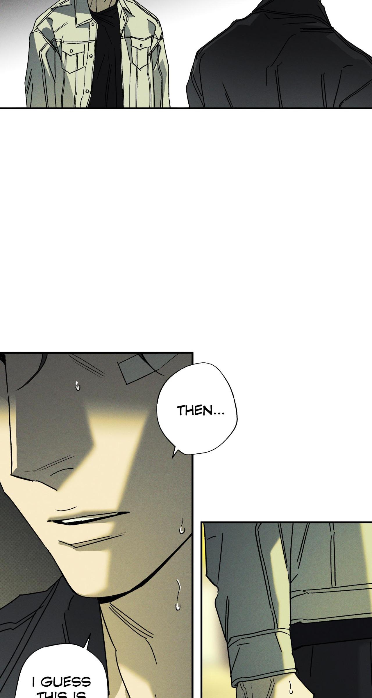 Wet Sand Chapter 98.1 page 11 - 