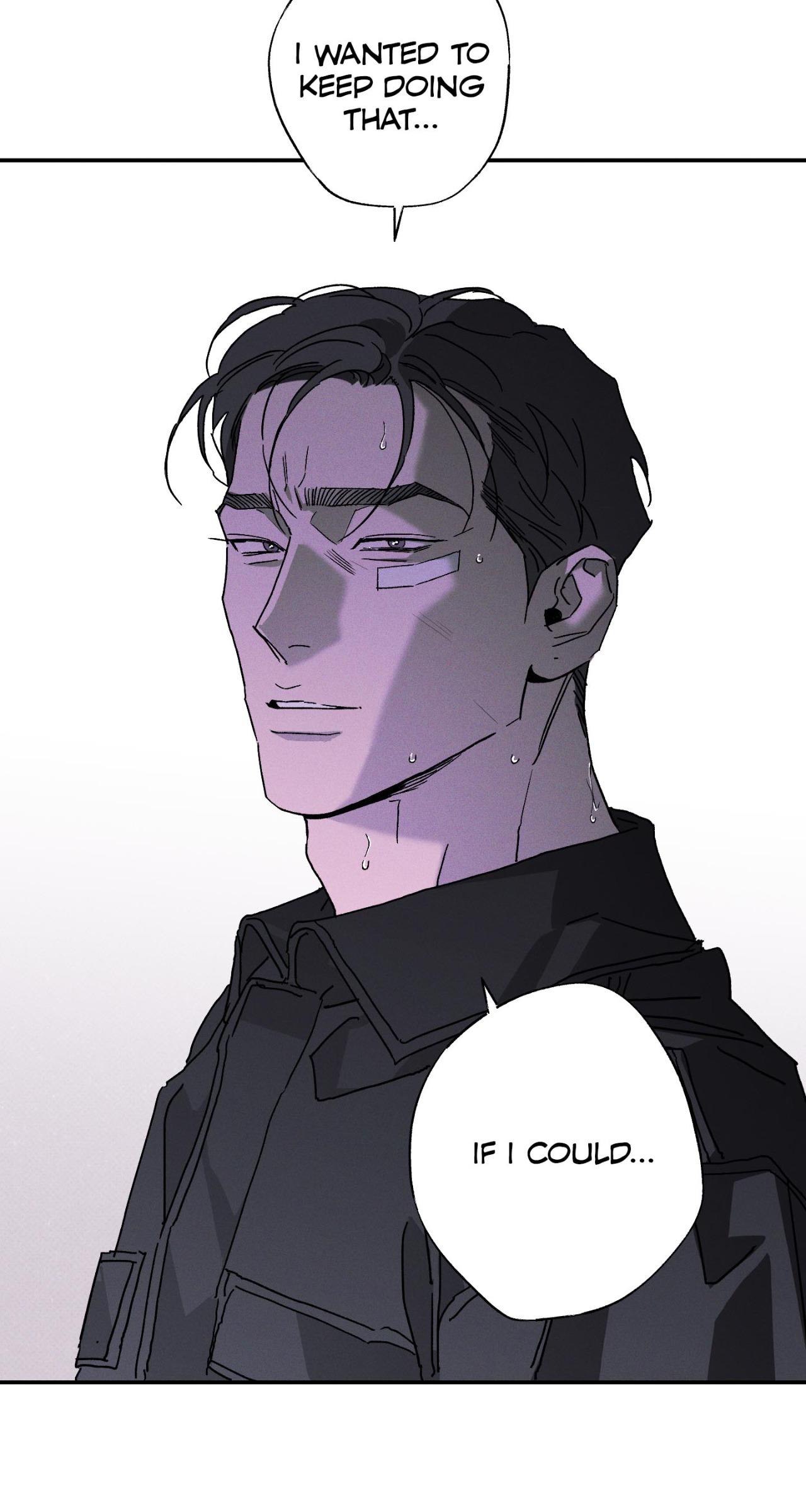 Wet Sand Chapter 98.1 page 19 - 
