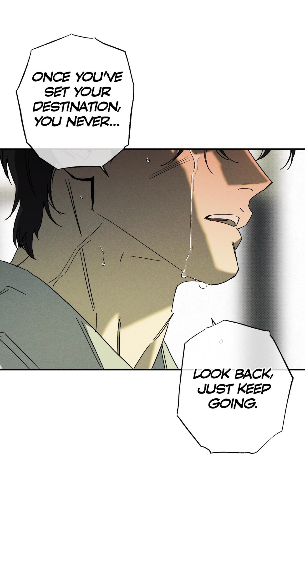 Wet Sand Chapter 98.1 page 34 - 