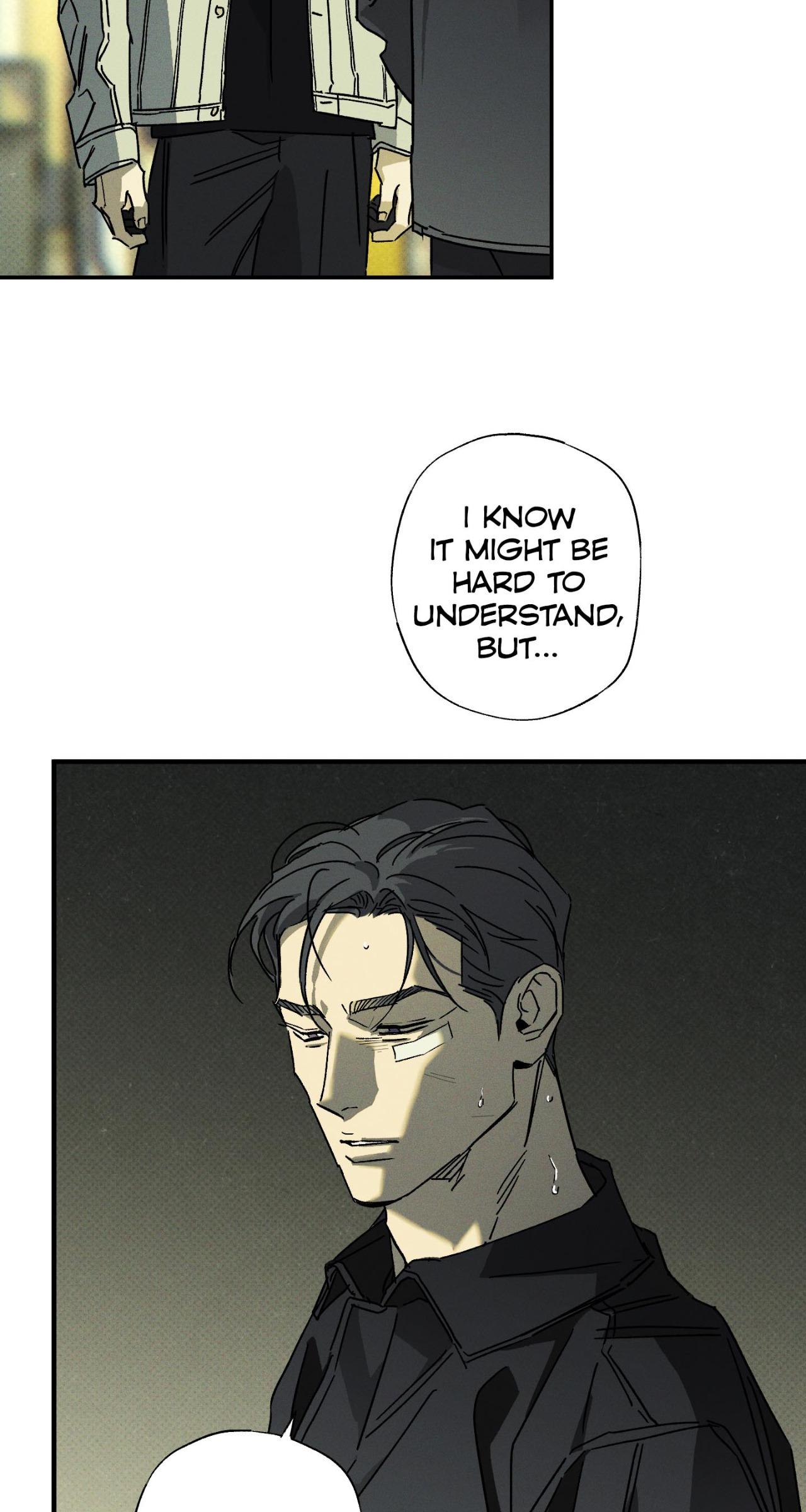 Wet Sand Chapter 98.1 page 6 - 