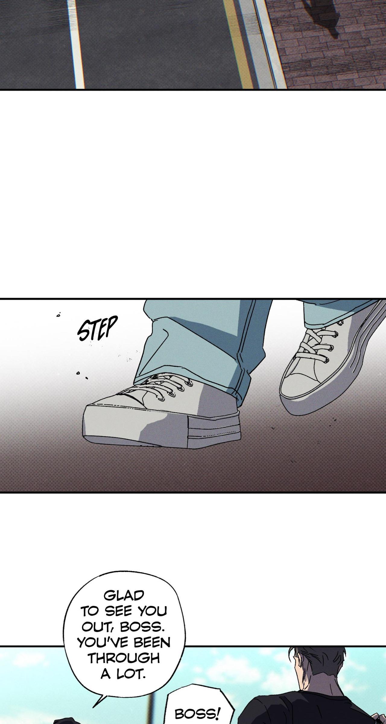 Wet Sand Chapter 99.1 page 18 - 