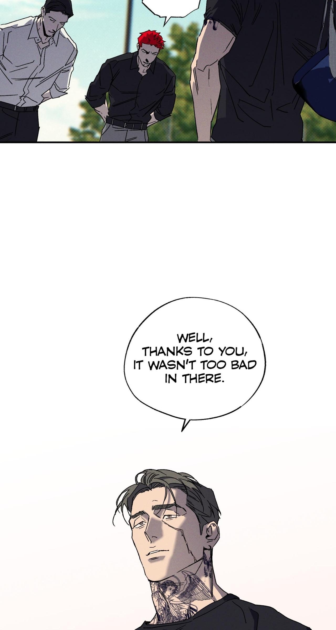 Wet Sand Chapter 99.1 page 19 - 