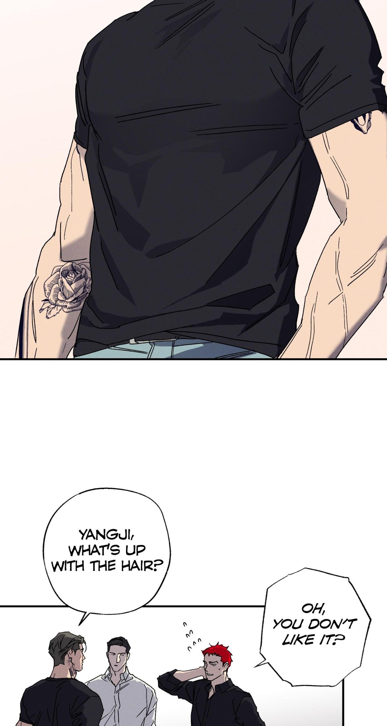 Wet Sand Chapter 99.1 page 20 - 
