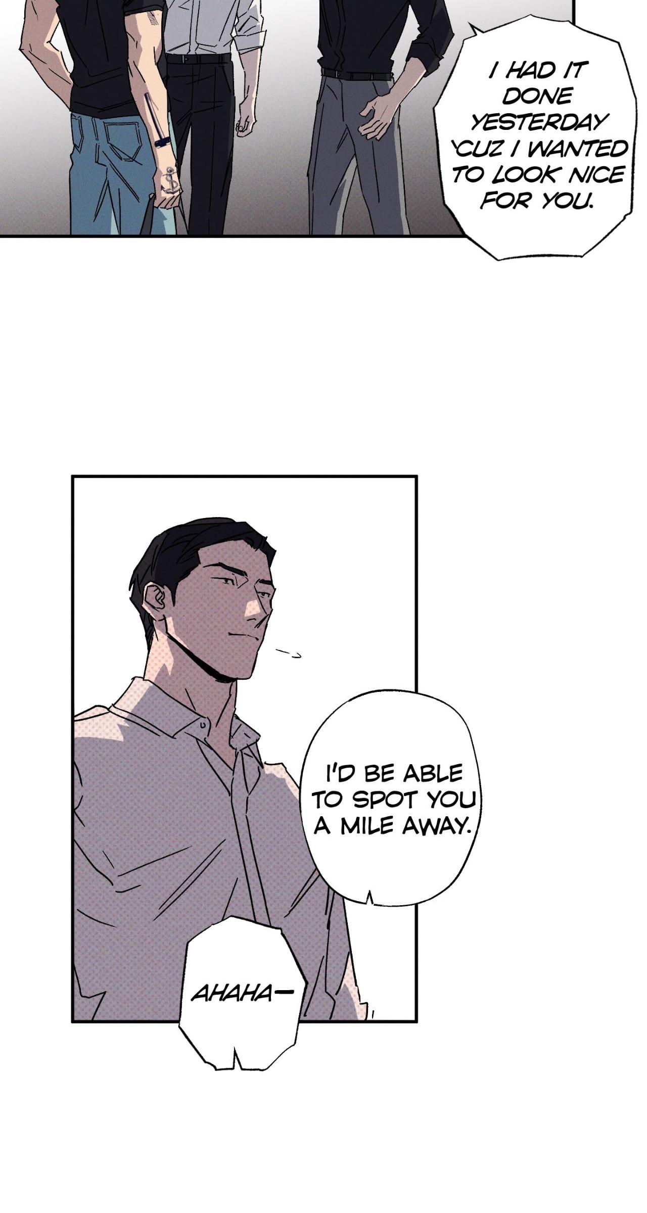 Wet Sand Chapter 99.1 page 21 - 