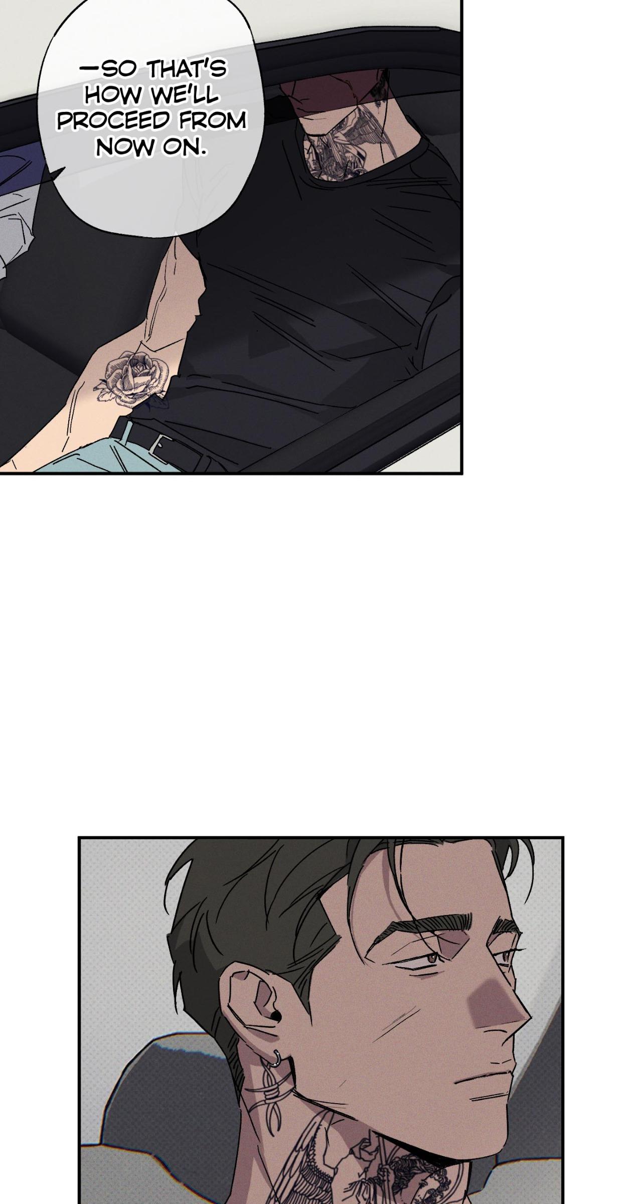 Wet Sand Chapter 99.1 page 23 - 