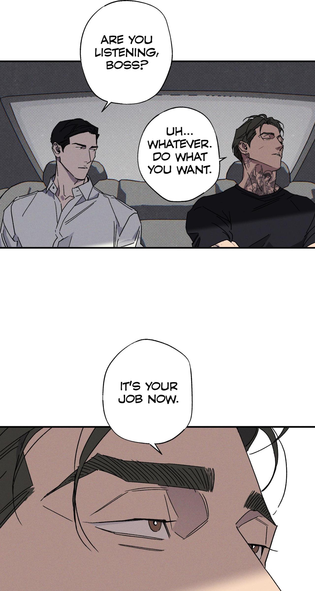 Wet Sand Chapter 99.1 page 26 - 