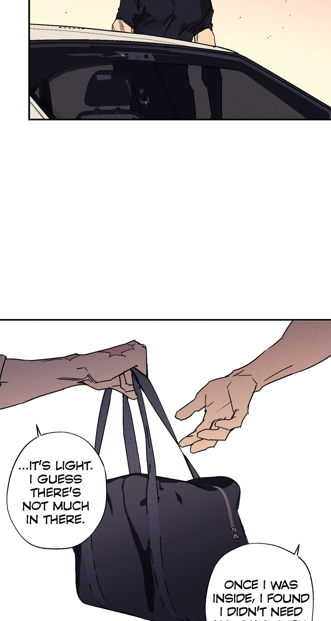 Wet Sand Chapter 99.1 page 35 - 