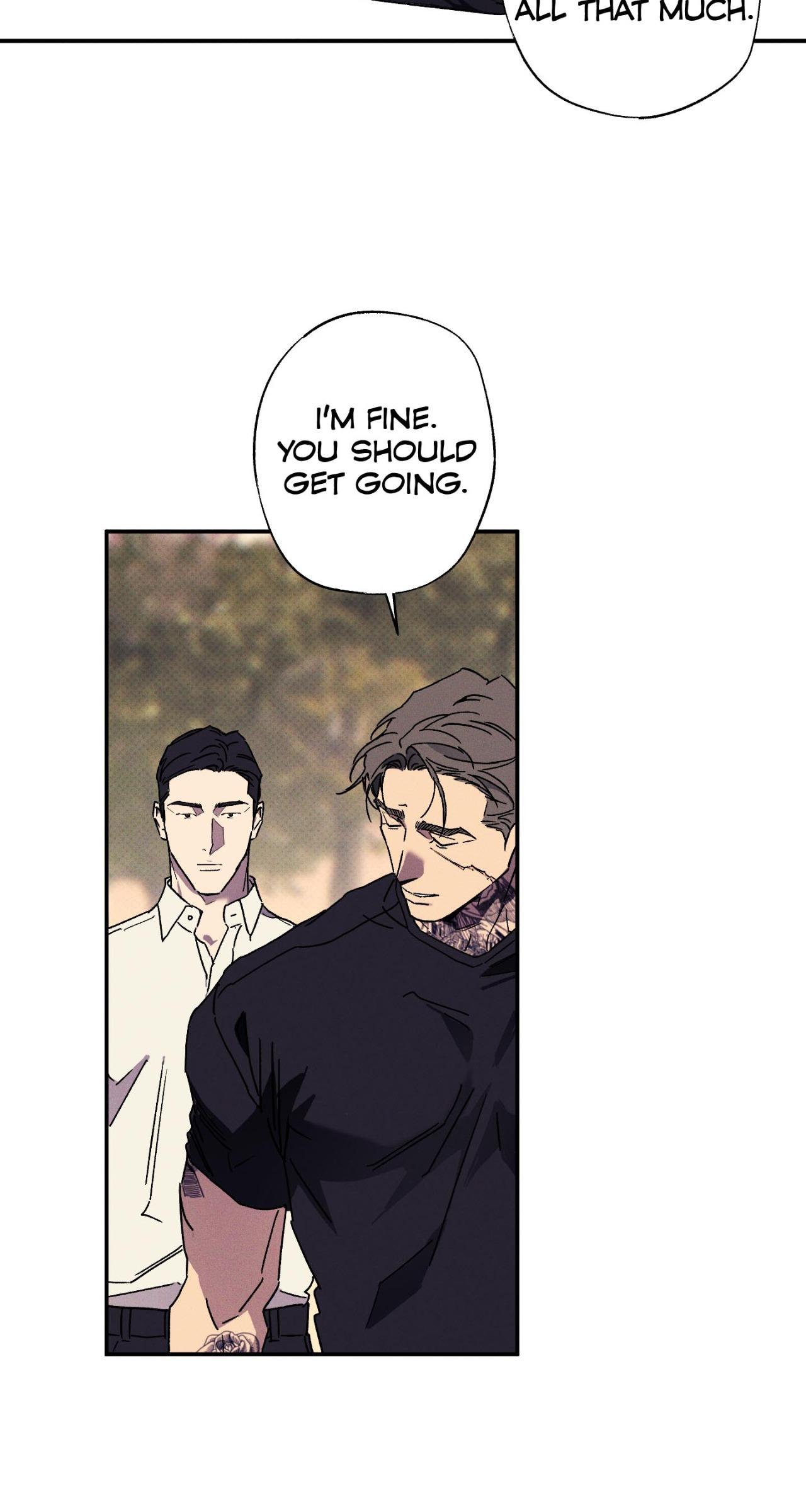 Wet Sand Chapter 99.1 page 36 - 