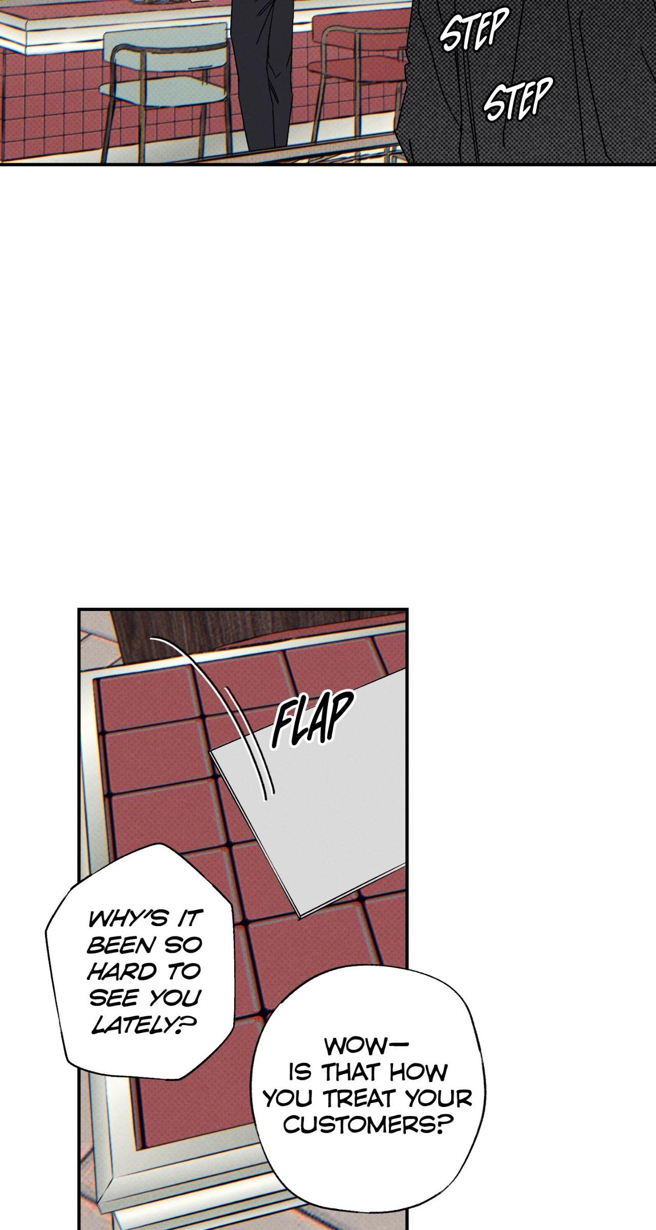 Wet Sand Chapter 99.1 page 5 - 