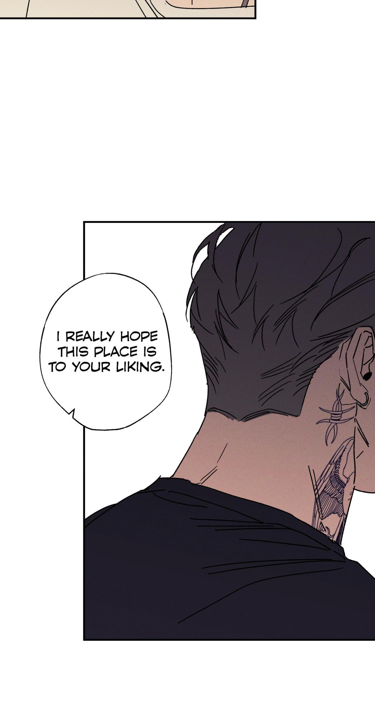 Wet Sand Chapter 99.1 page 47 - 