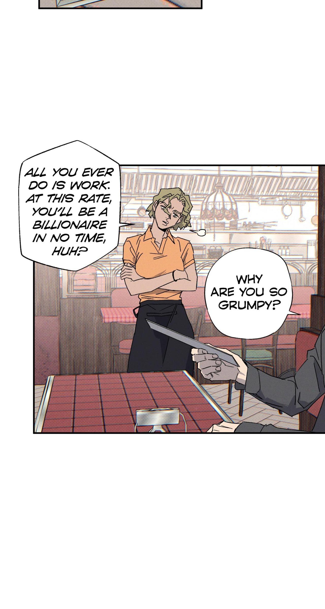 Wet Sand Chapter 99.1 page 6 - 