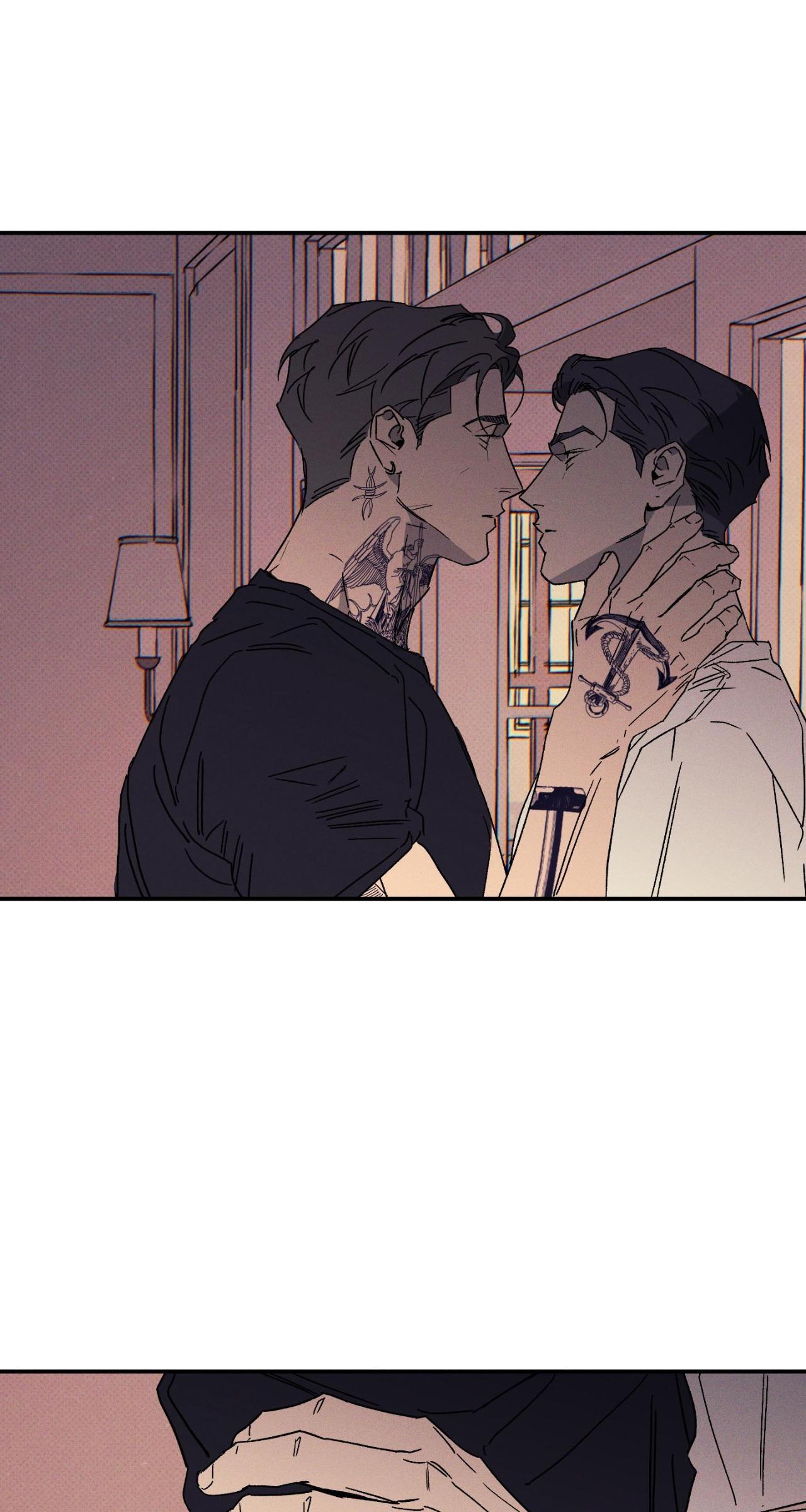 Wet Sand Chapter 99.1 page 56 - 