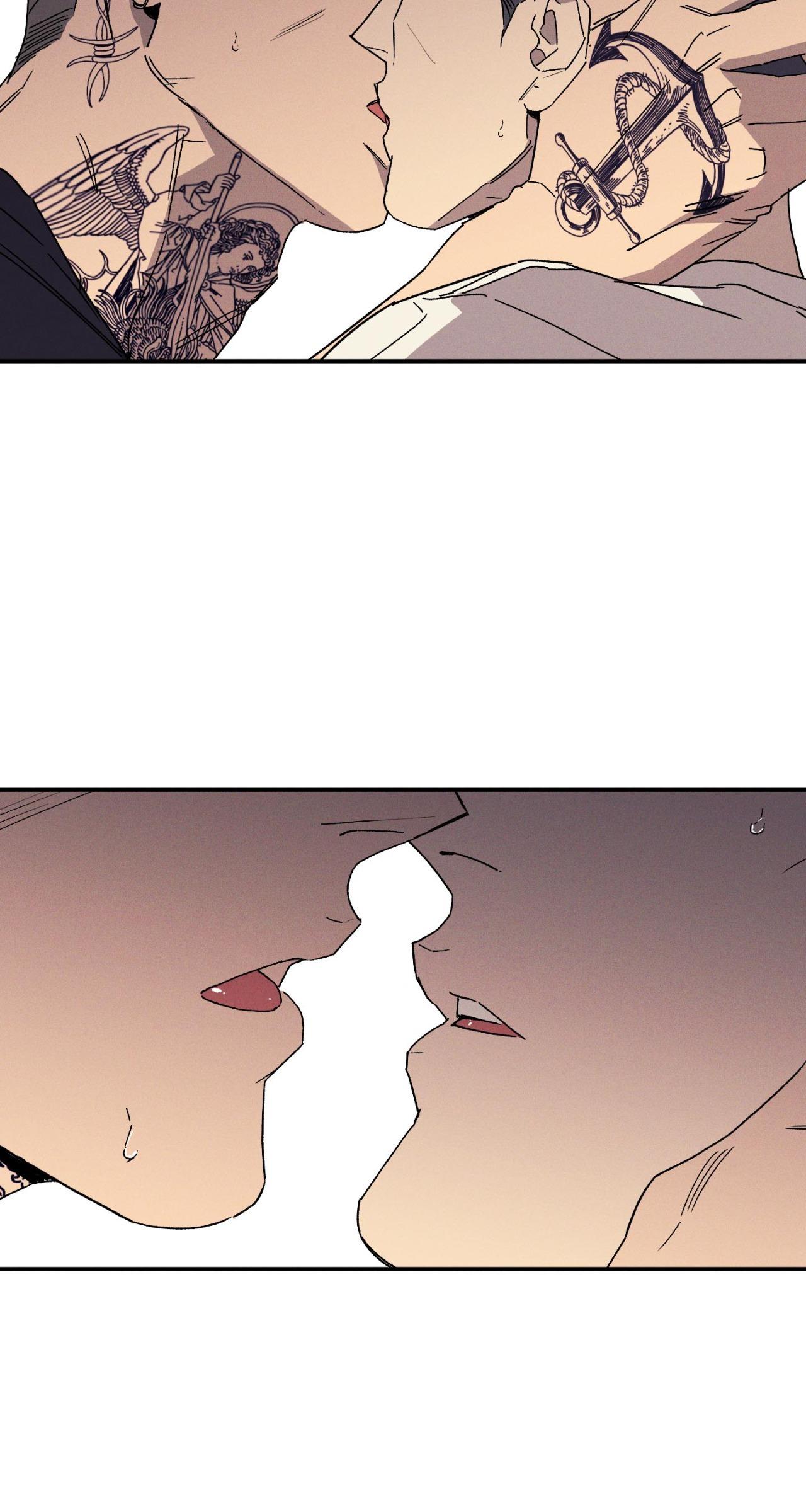 Wet Sand Chapter 99.1 page 60 - 
