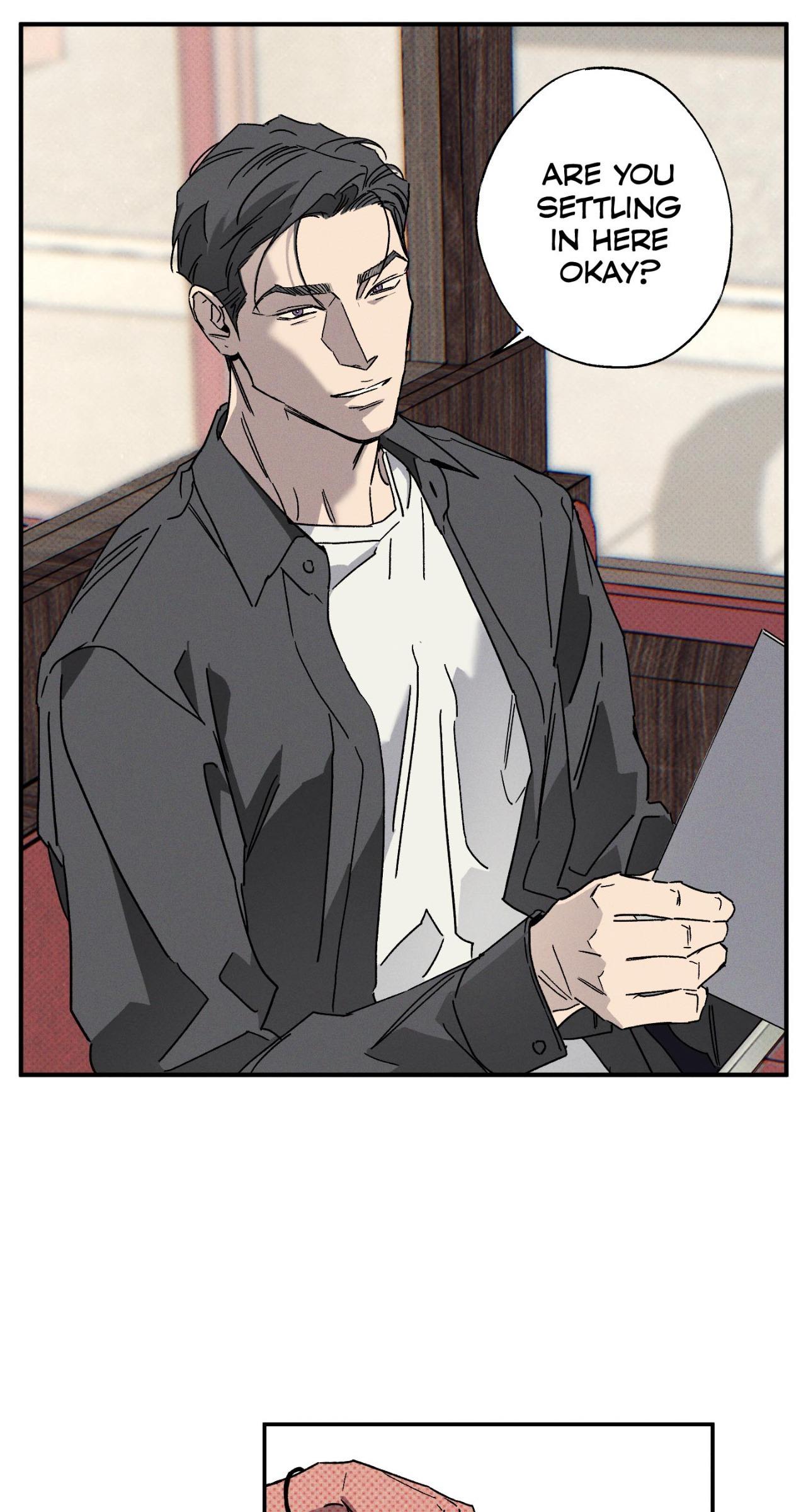 Wet Sand Chapter 99.1 page 7 - 