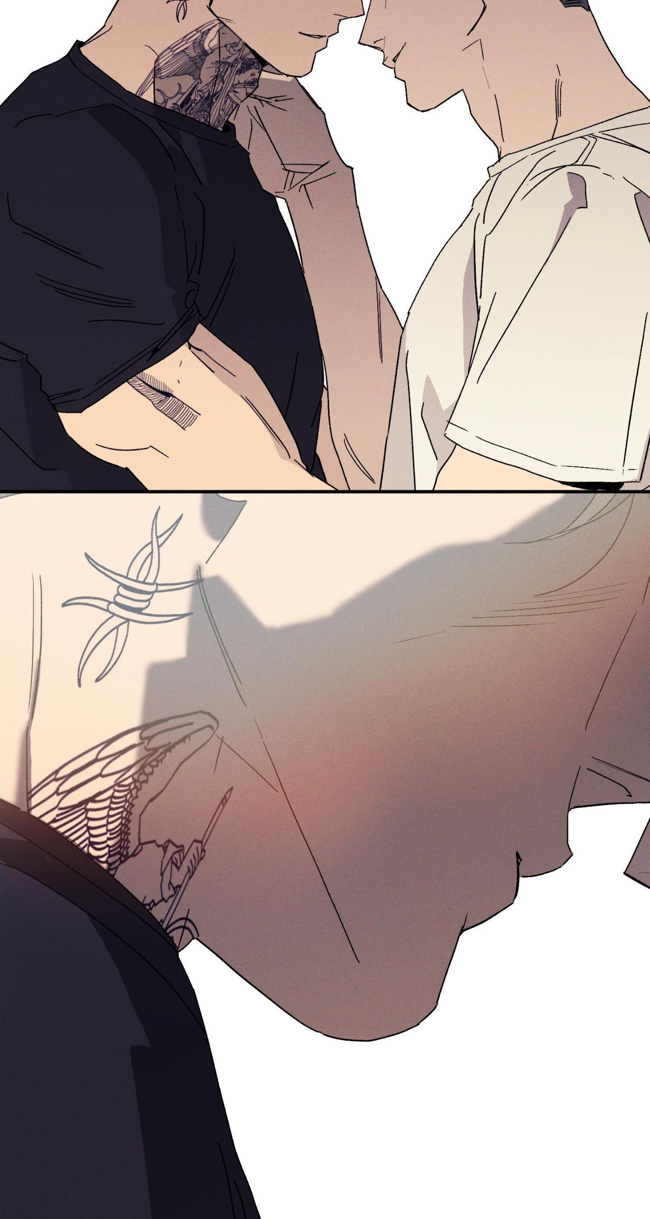 Wet Sand Chapter 99.1 page 62 - 