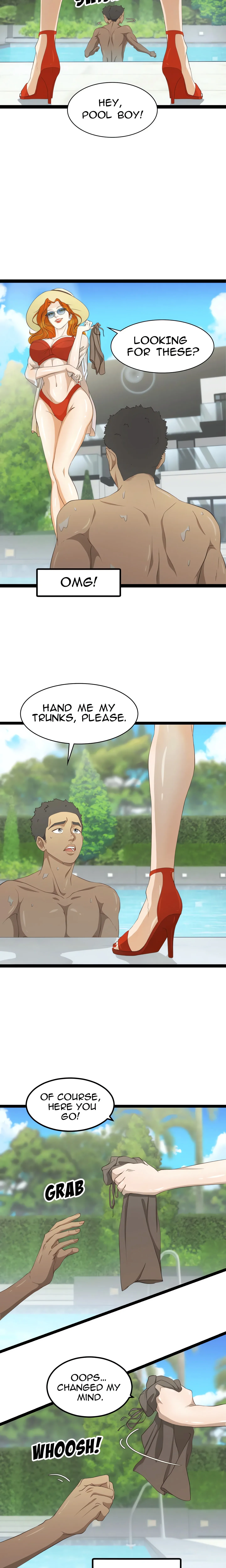 Wet Vacations (Uncensored) Chapter 0 page 3 - 